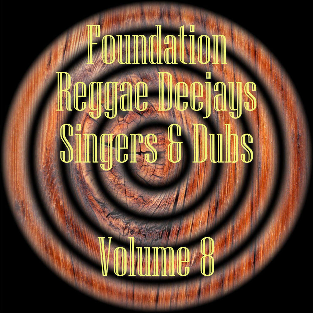 Релиз Foundation Deejays Singers & Dubs Vol 8