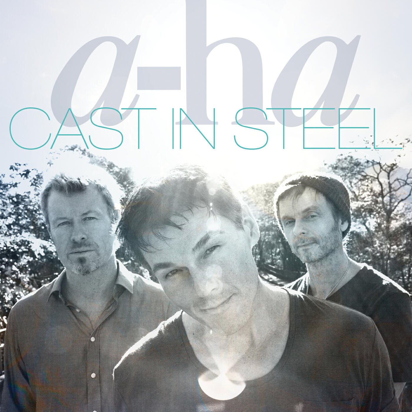 Релиз Cast In Steel