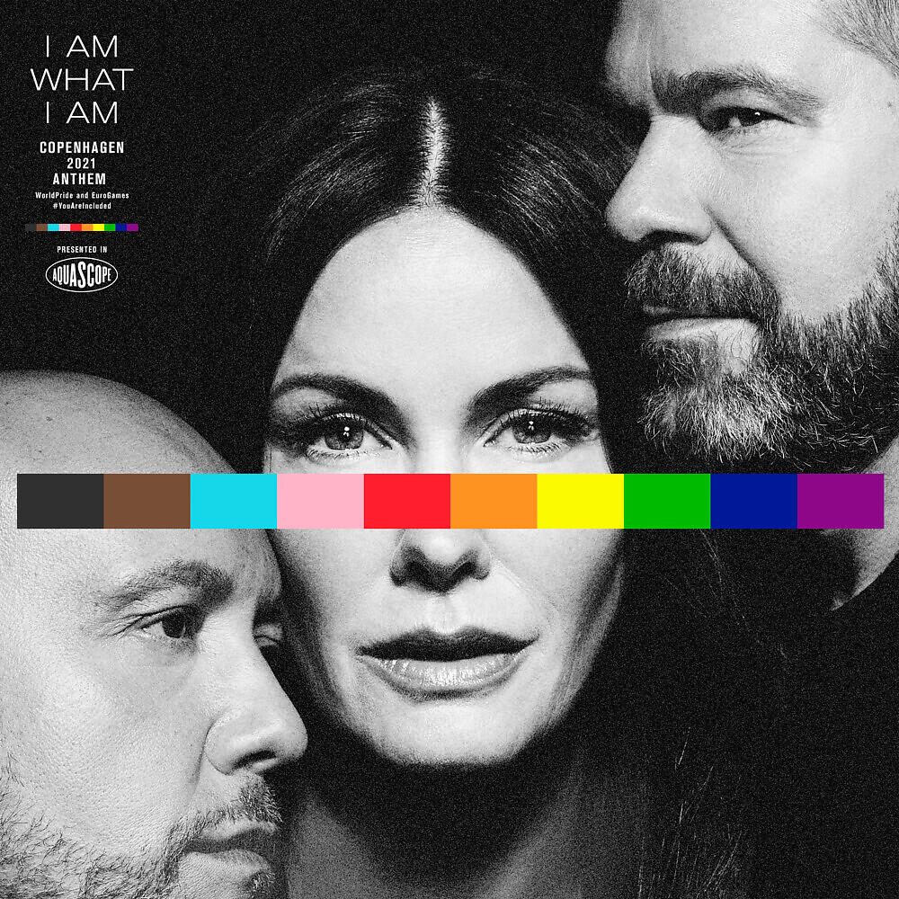 Релиз I Am What I Am