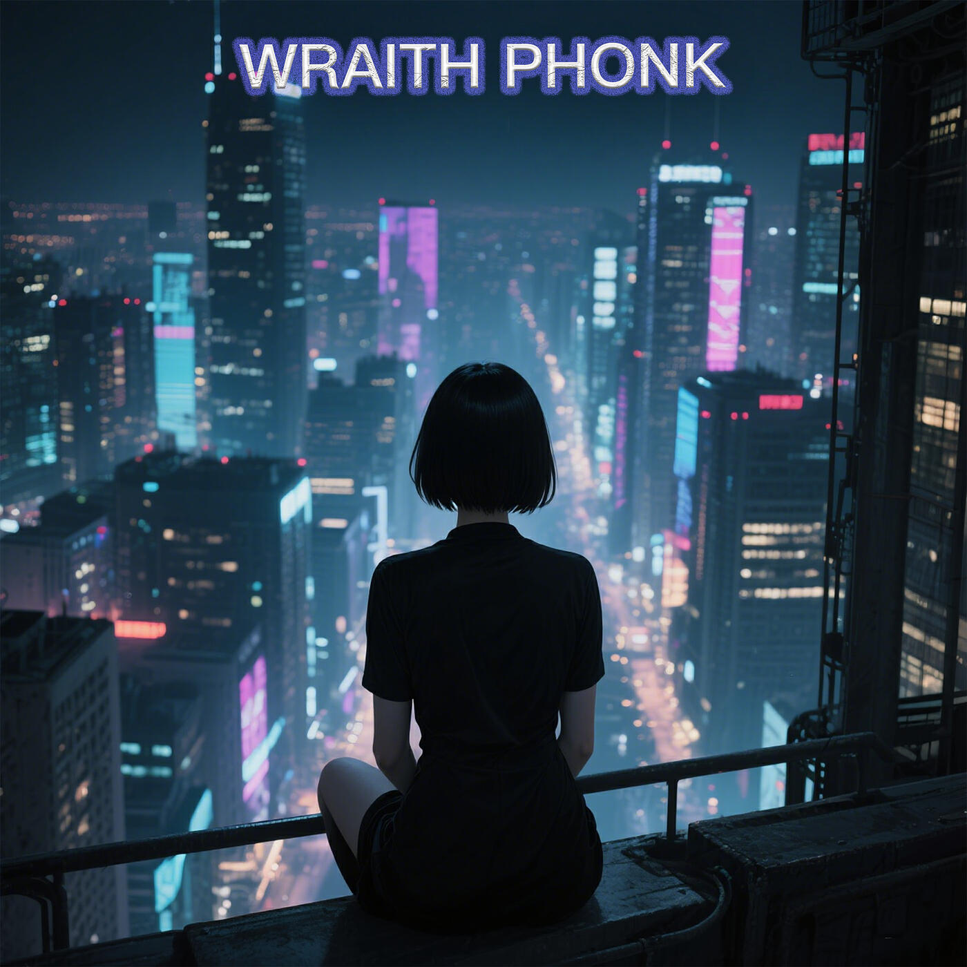 Релиз Wraith Phonk