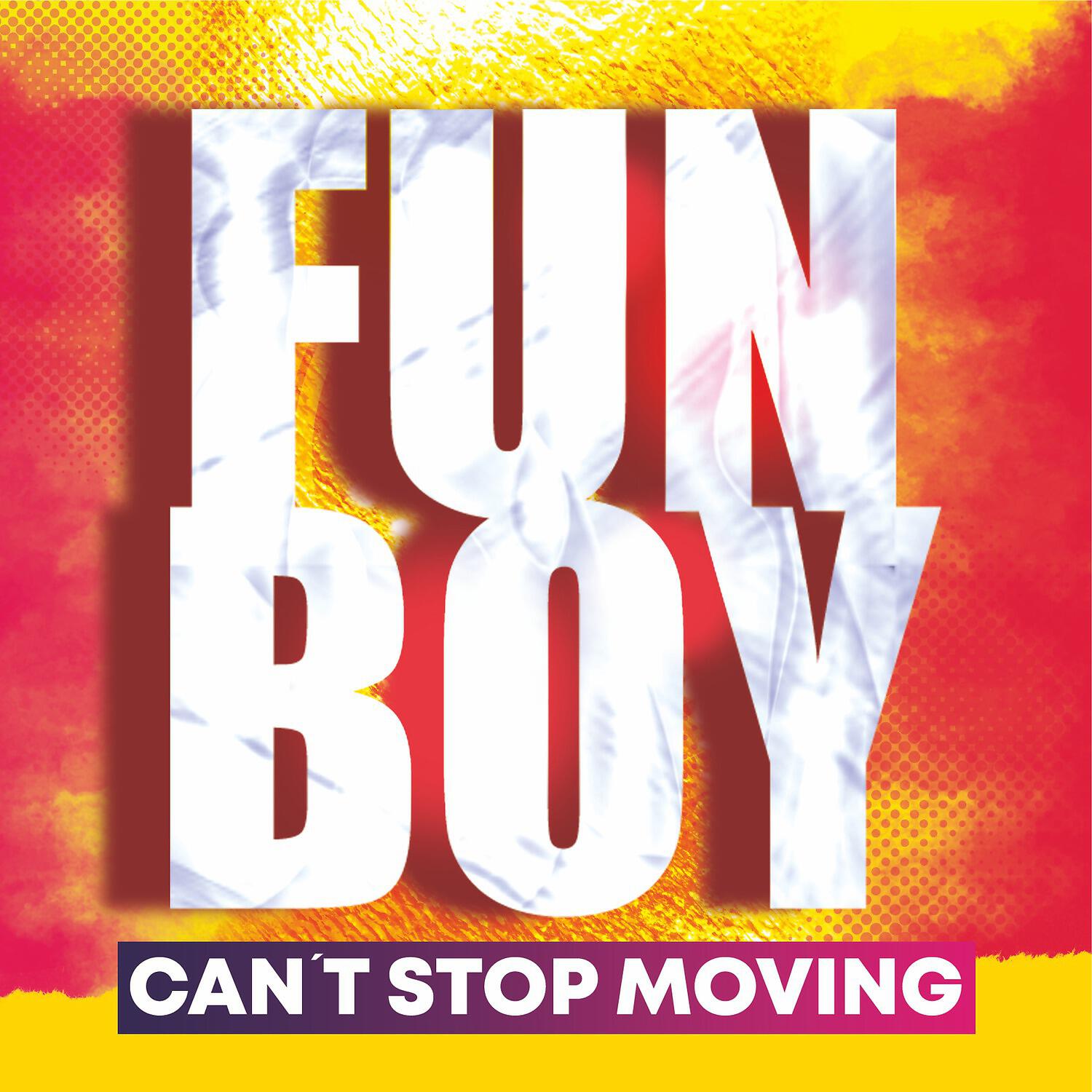 Релиз Can't Stop Moving