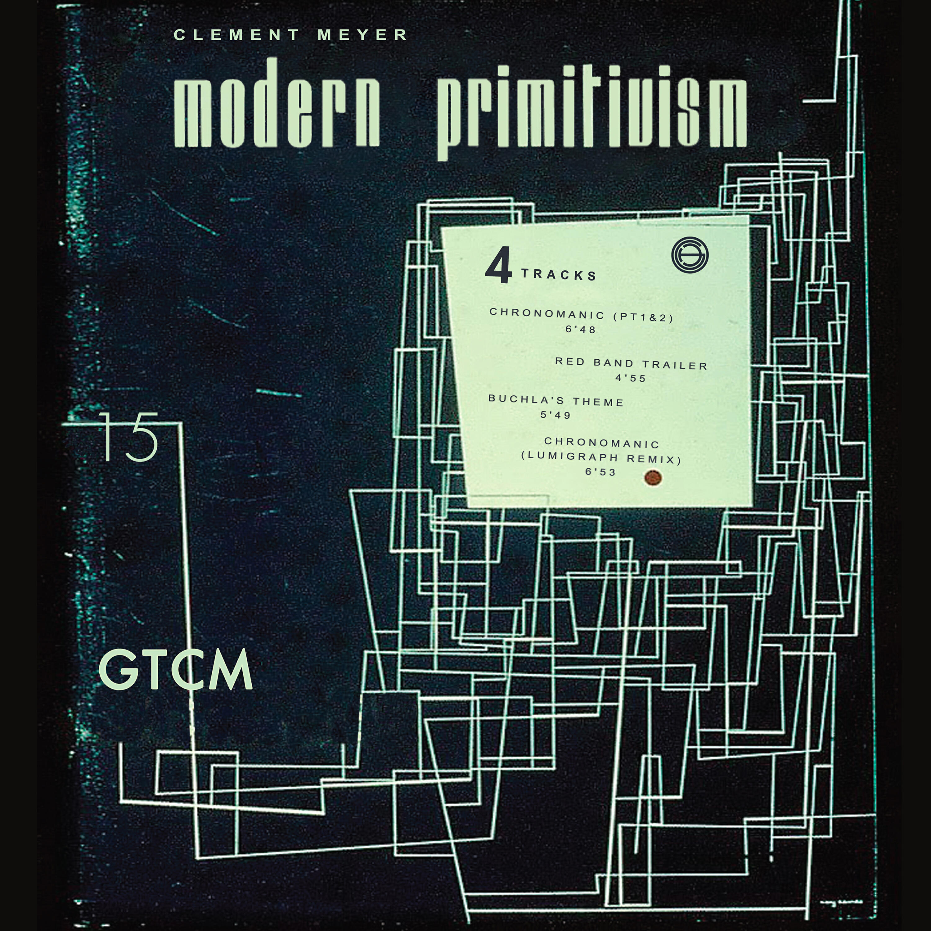 Релиз Modern Primitivism - EP