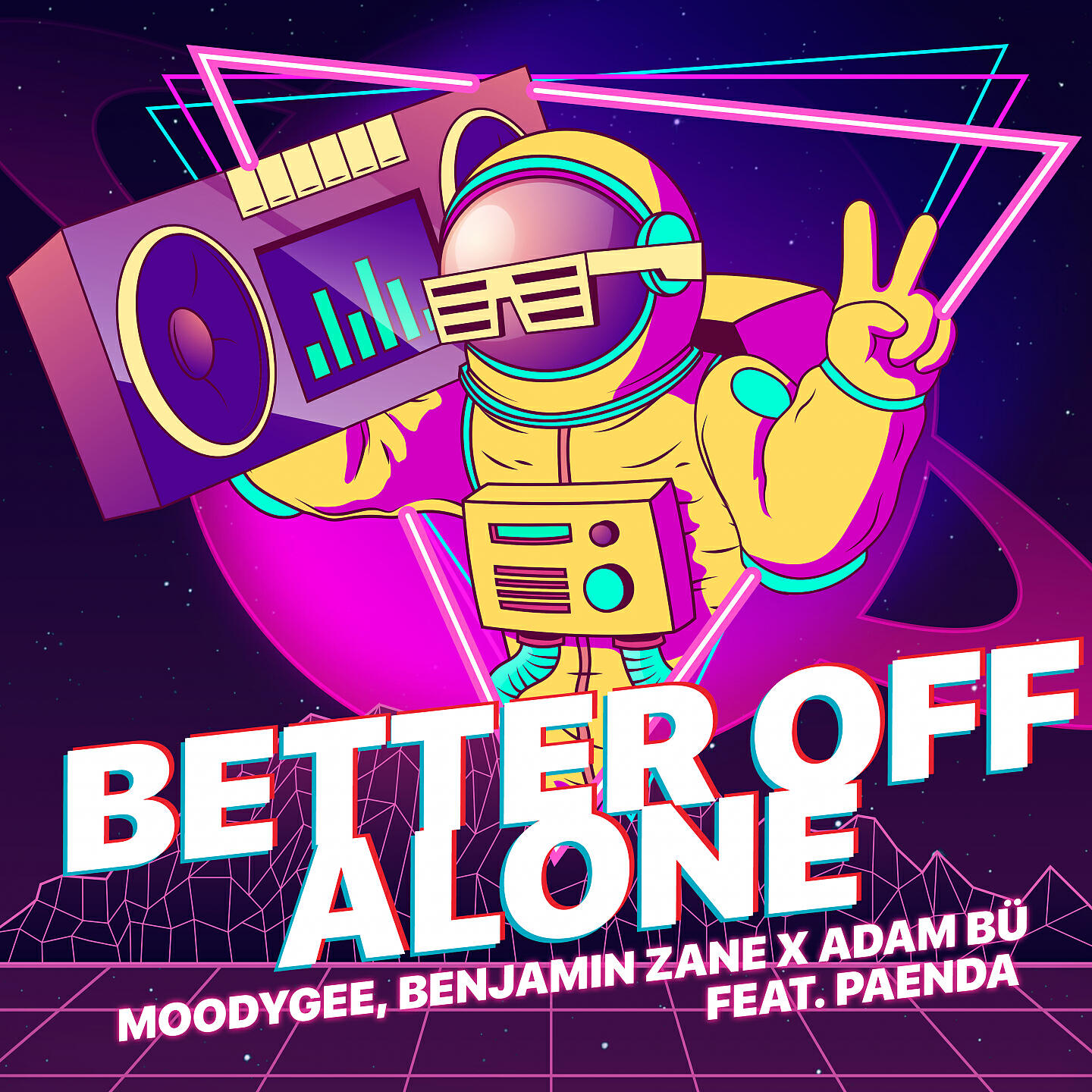 Релиз Better Off Alone