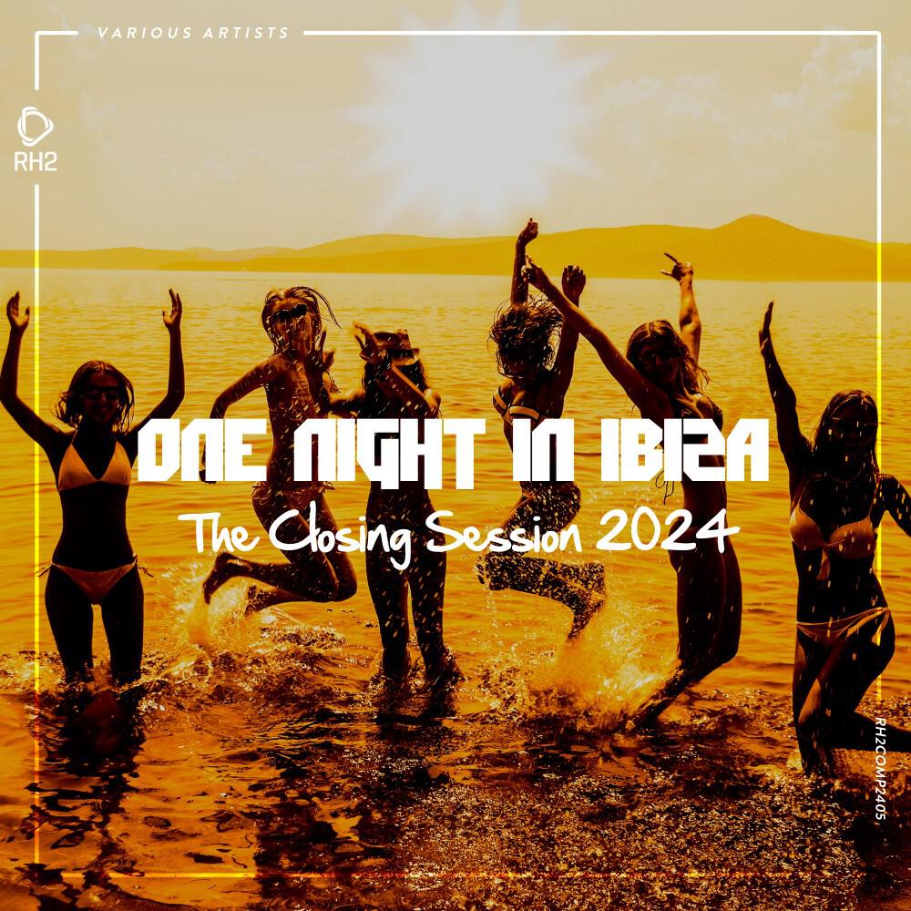 Релиз One Night in Ibiza - The Closing Session 2024