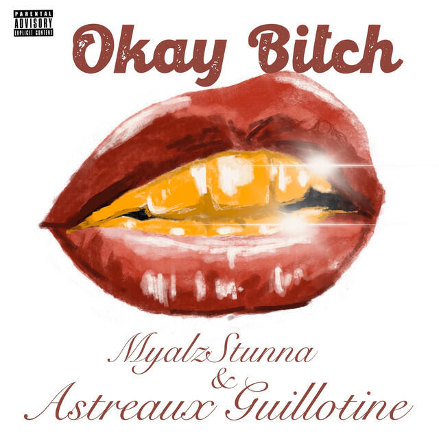 Релиз Okay Bitch
