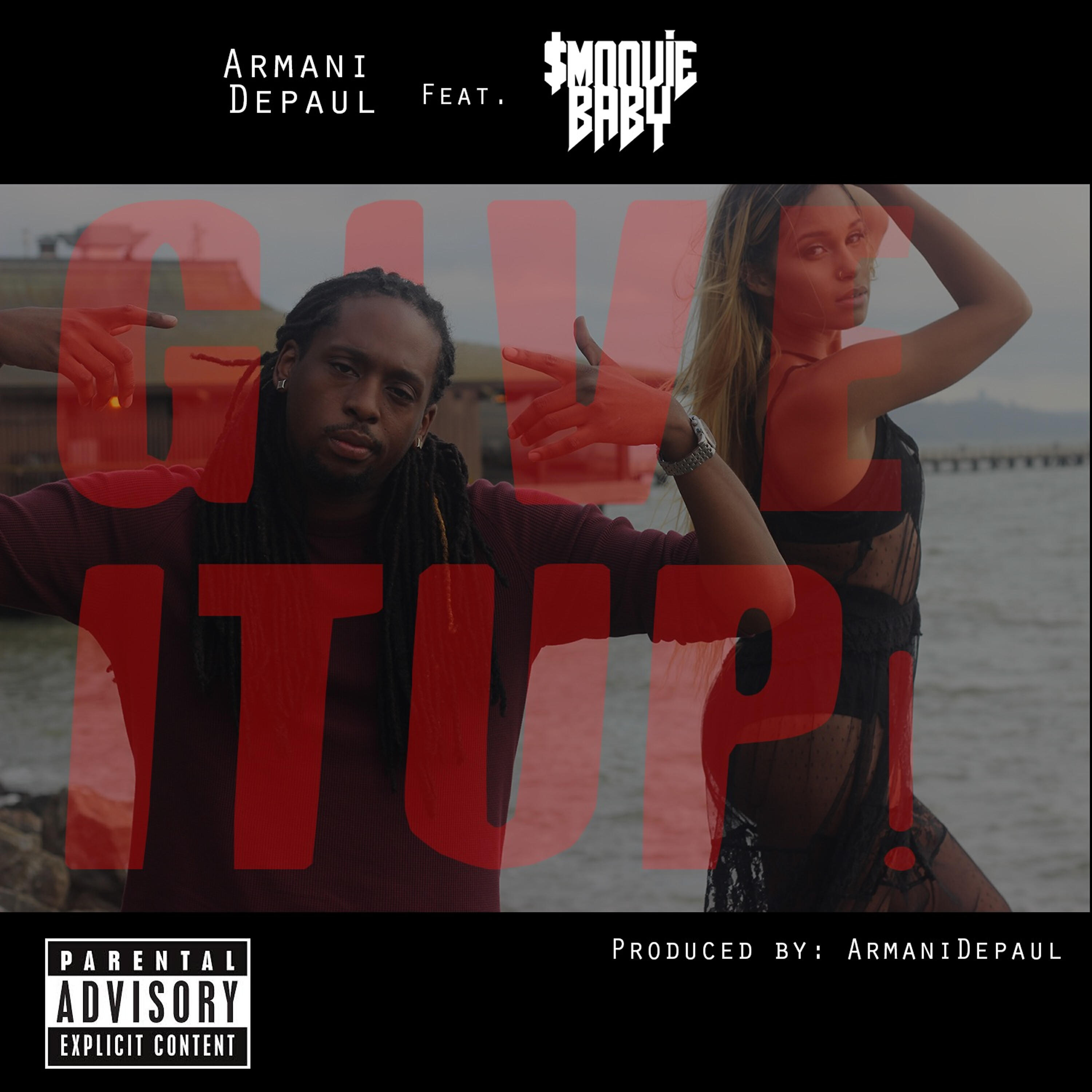 Релиз Give It Up (feat. Smoovie Baby)