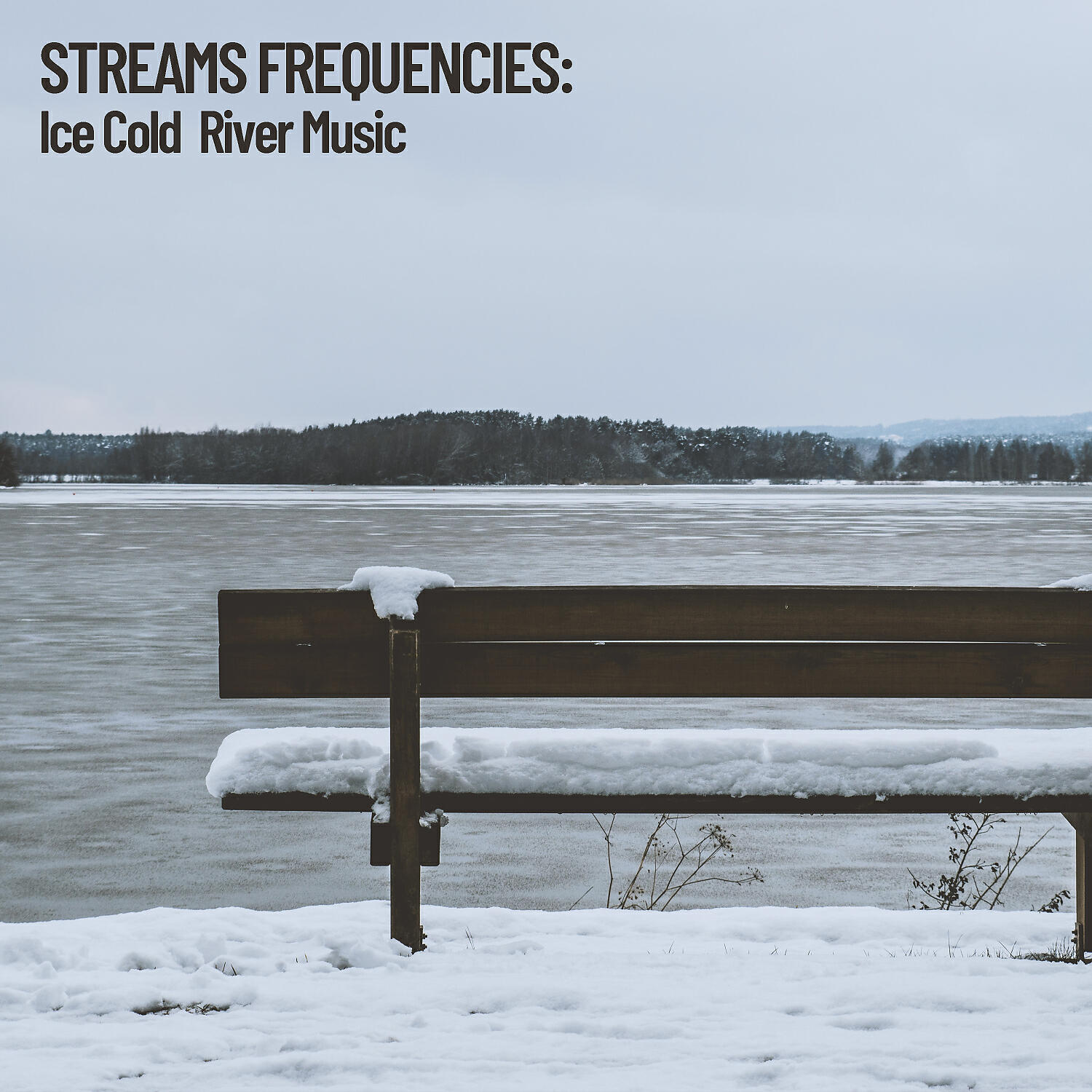 Релиз Stream Frequencies: Ice Cold  River Music