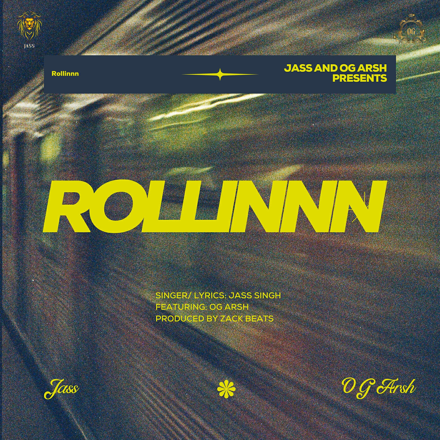 Релиз Rollinnn
