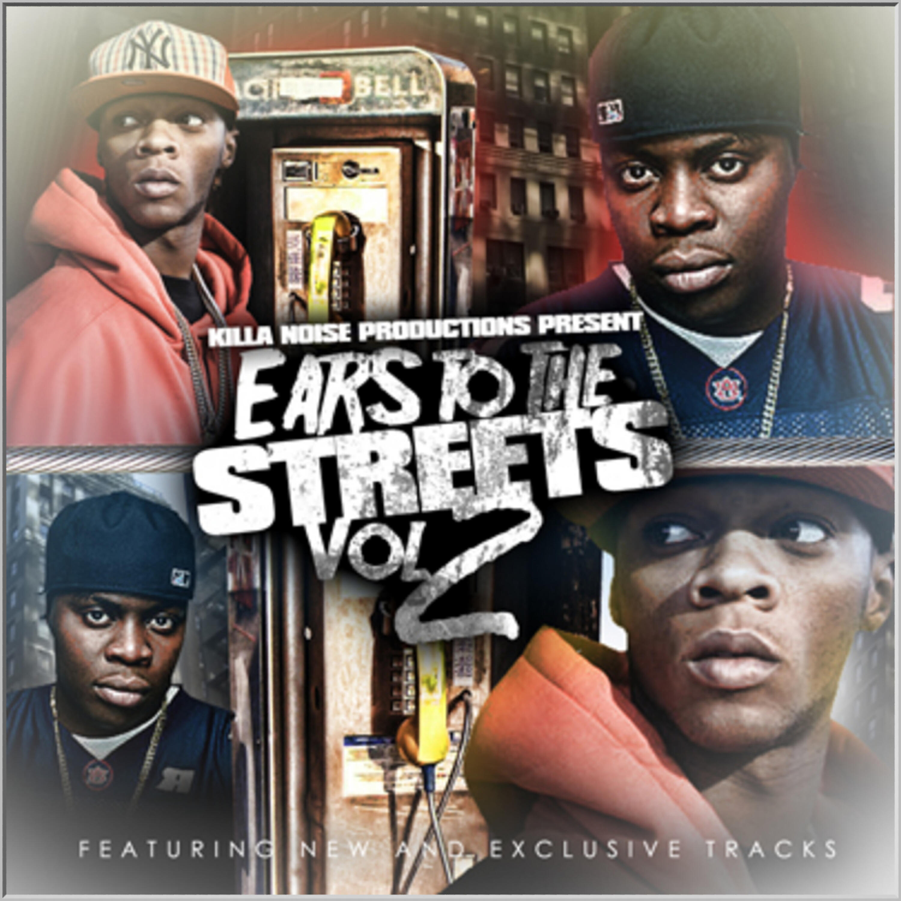 Релиз Ears to the Streets Vol. 2
