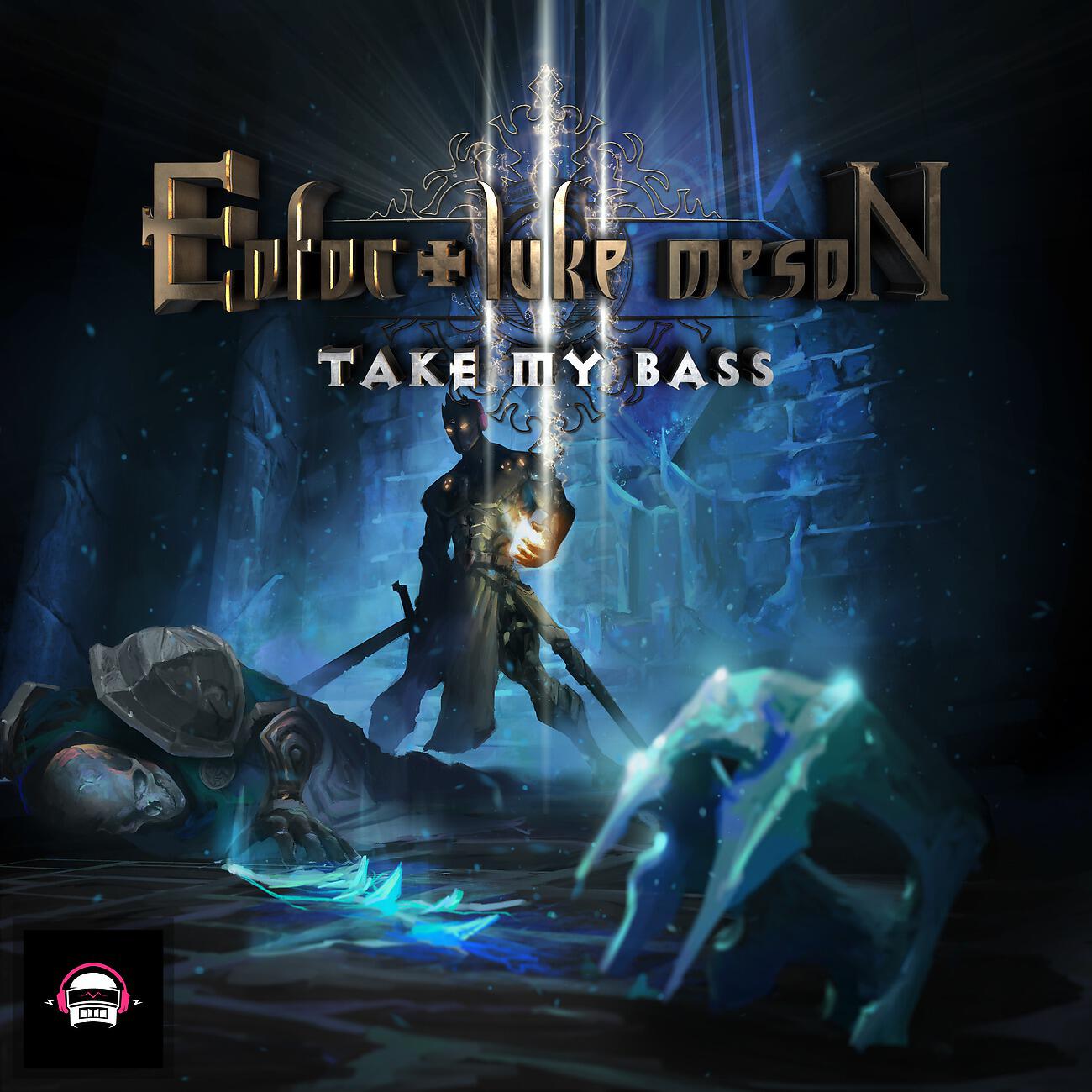 Релиз Take My Bass