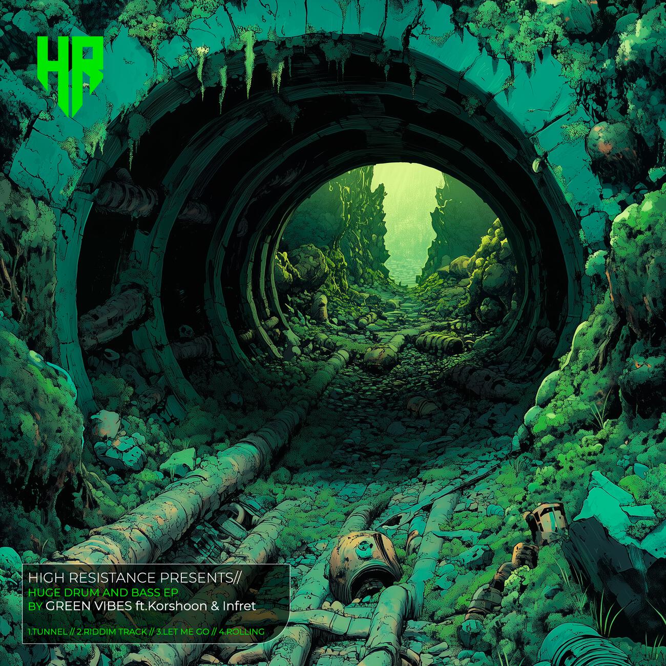 Релиз Tunnel