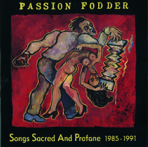Релиз Songs Sacred And Profane