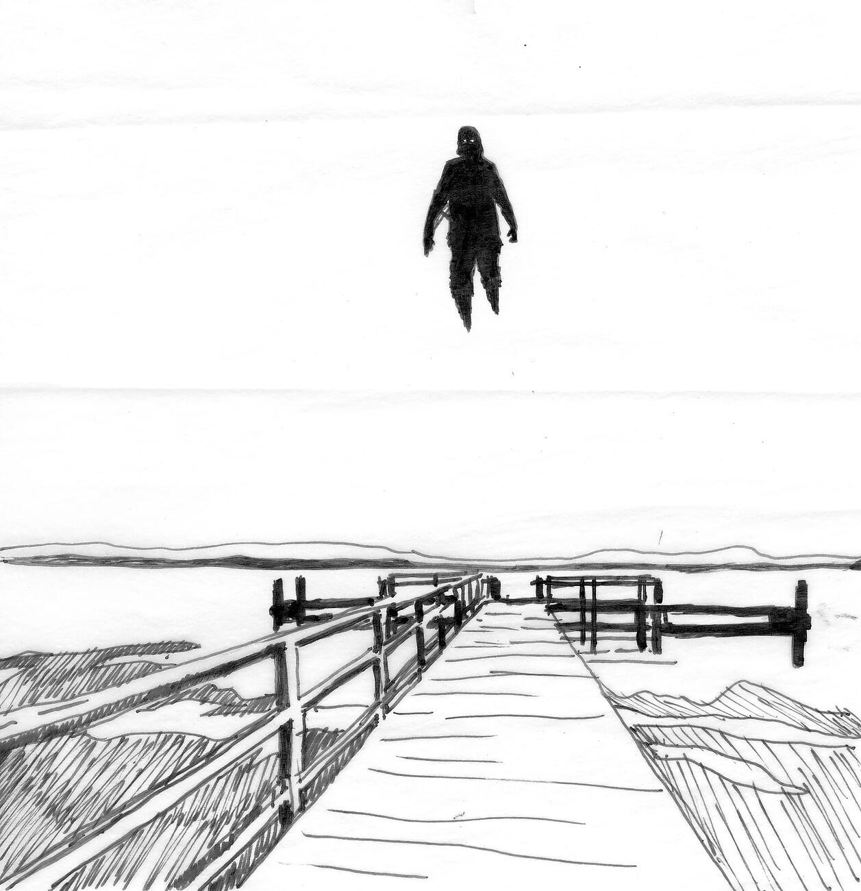 Релиз Last Night At The Jetty