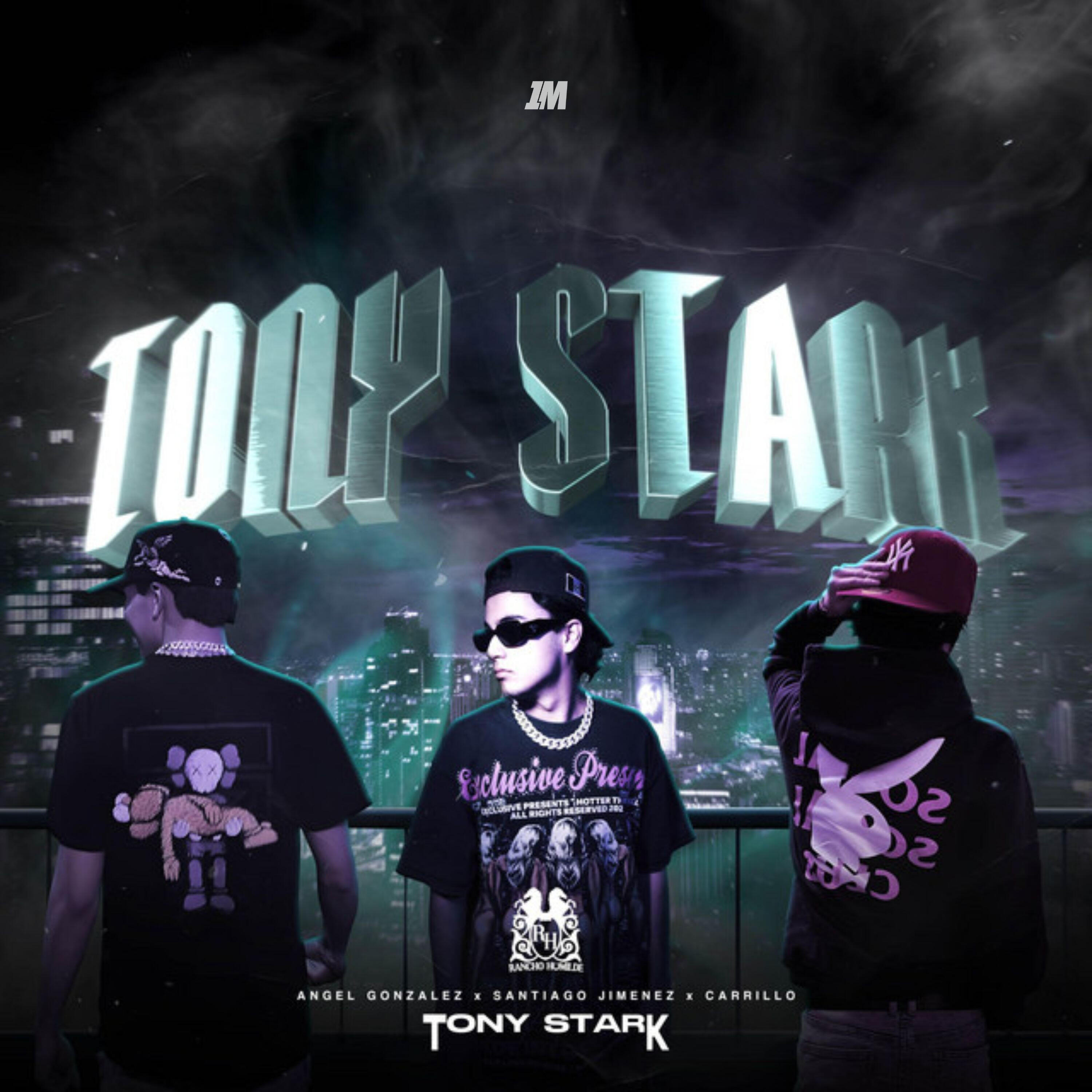 Релиз Tony Stark