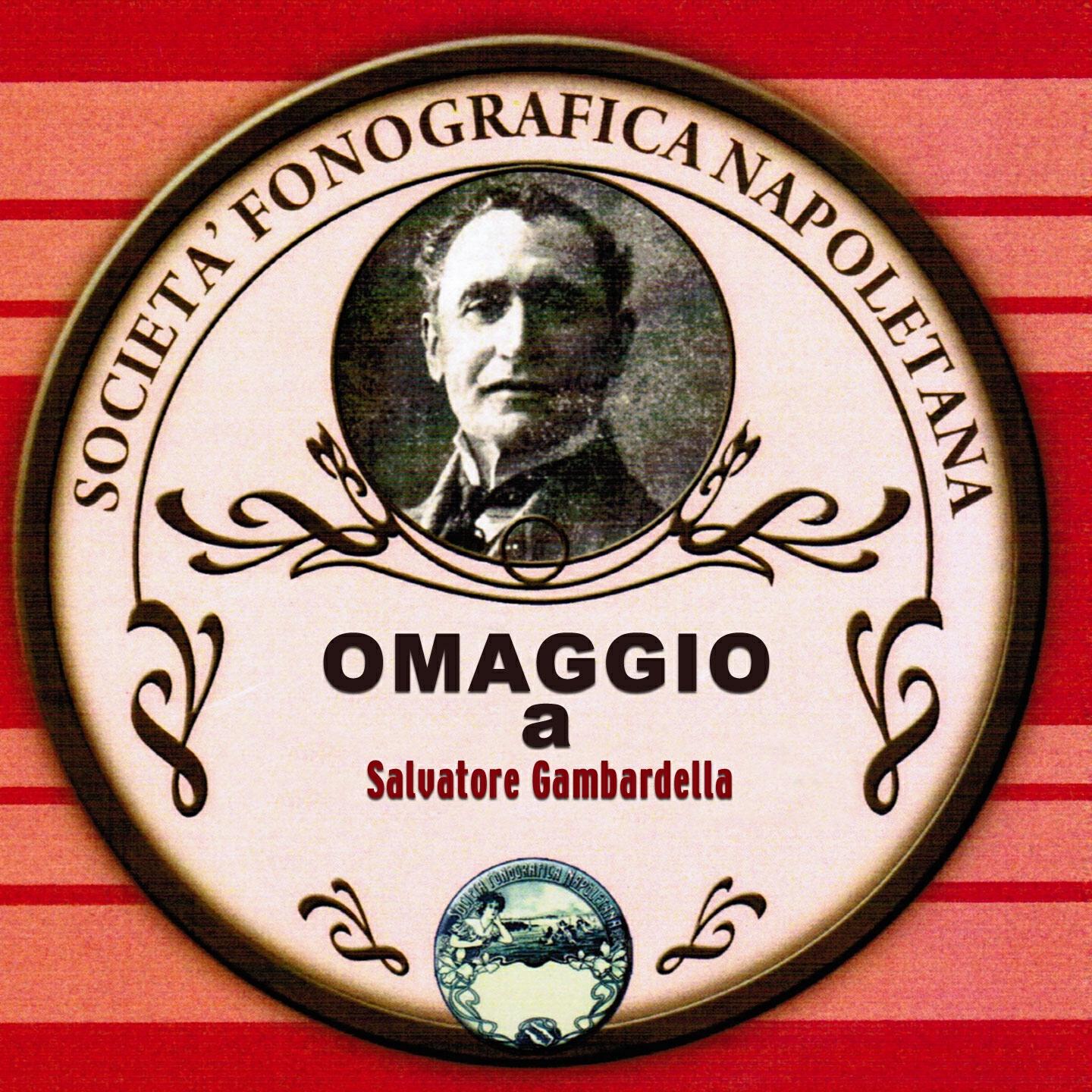 Релиз Omaggio a Salvatore Gambardella