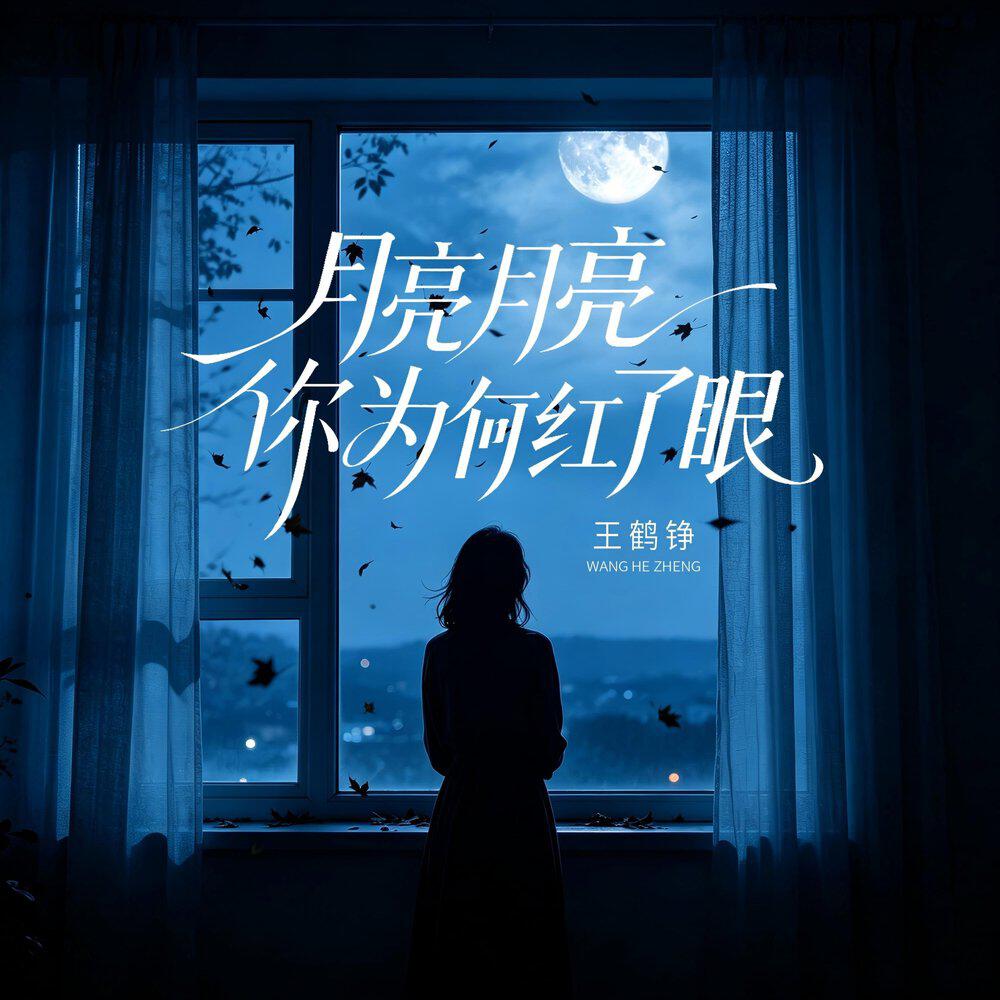Релиз 月亮月亮你为何红了眼