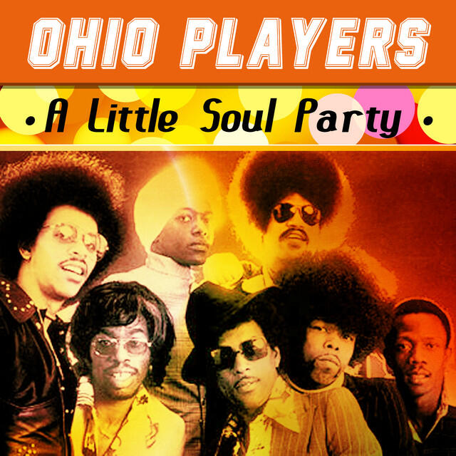 Релиз A Little Soul Party