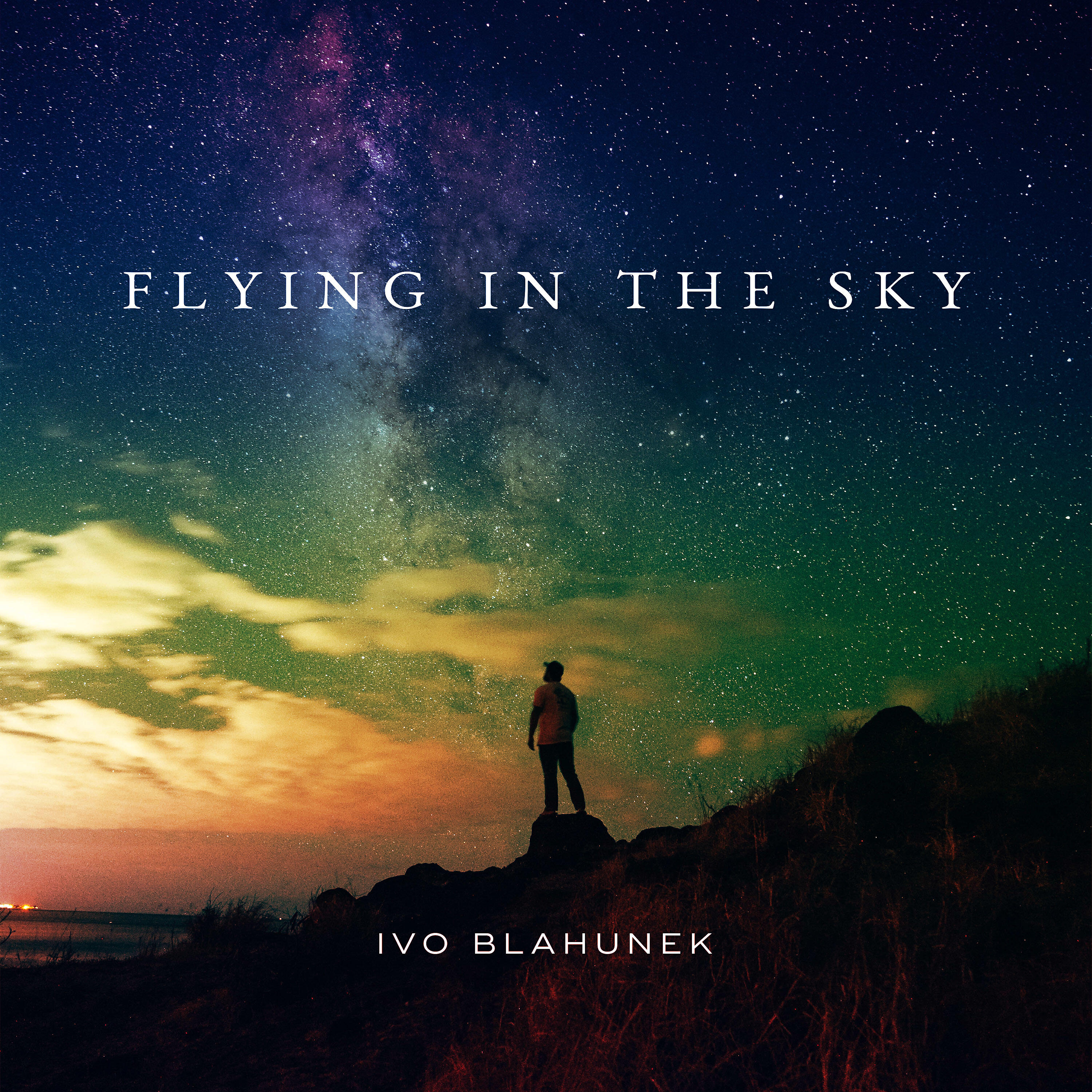 Релиз Flying in the Sky