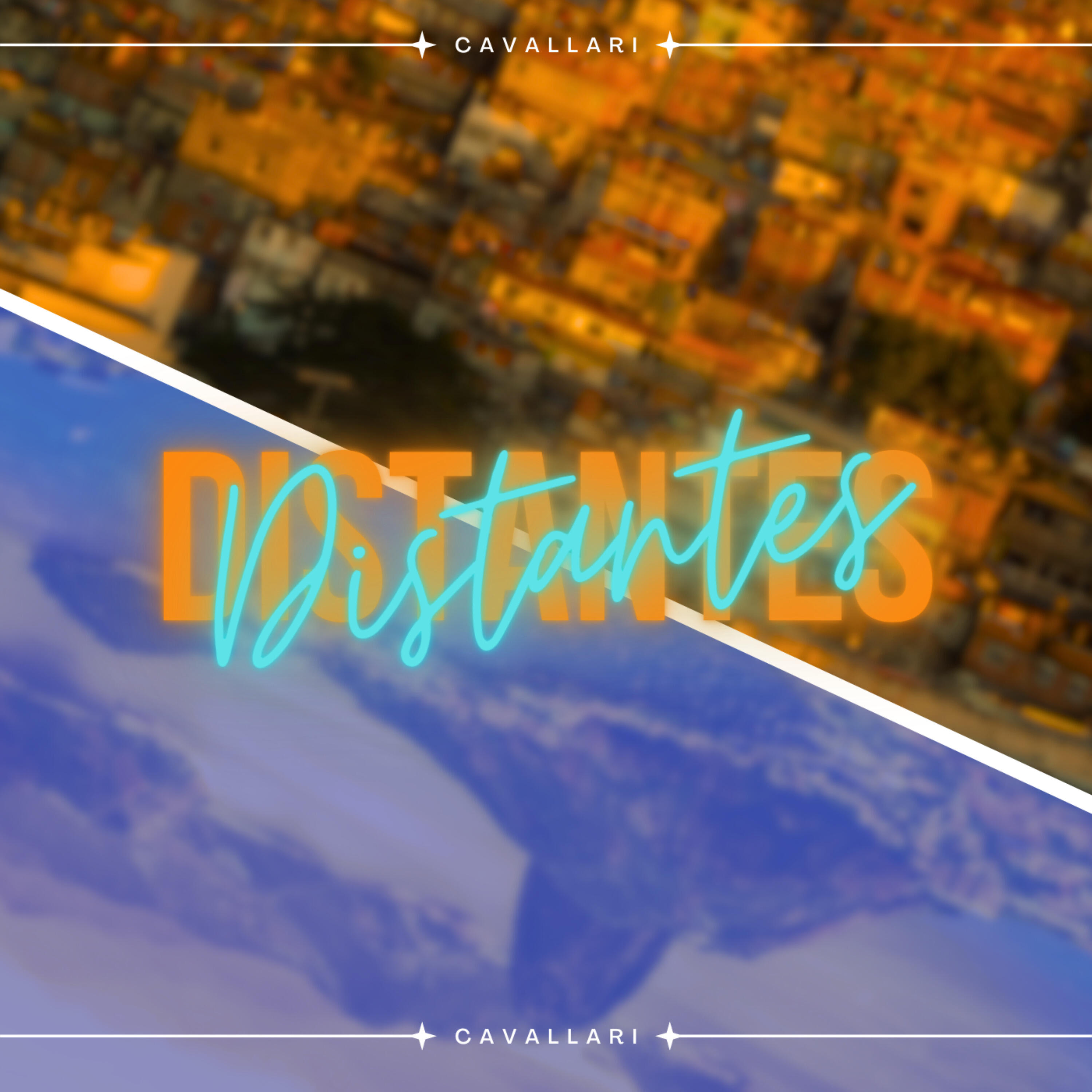 Релиз Distantes