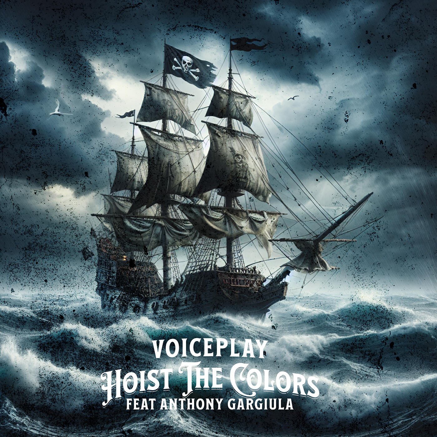 Релиз Hoist the Colors
