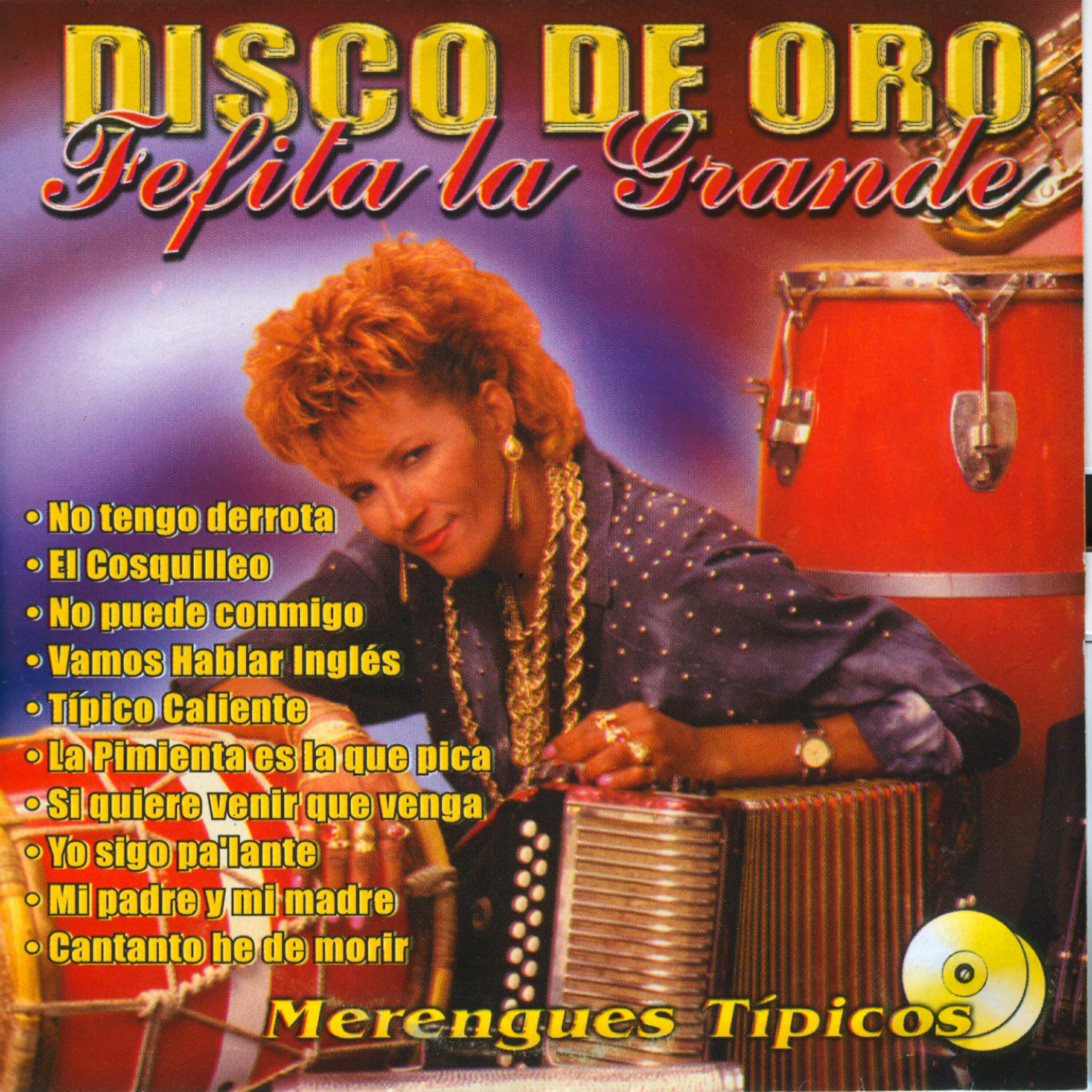 Релиз Disco de Oro