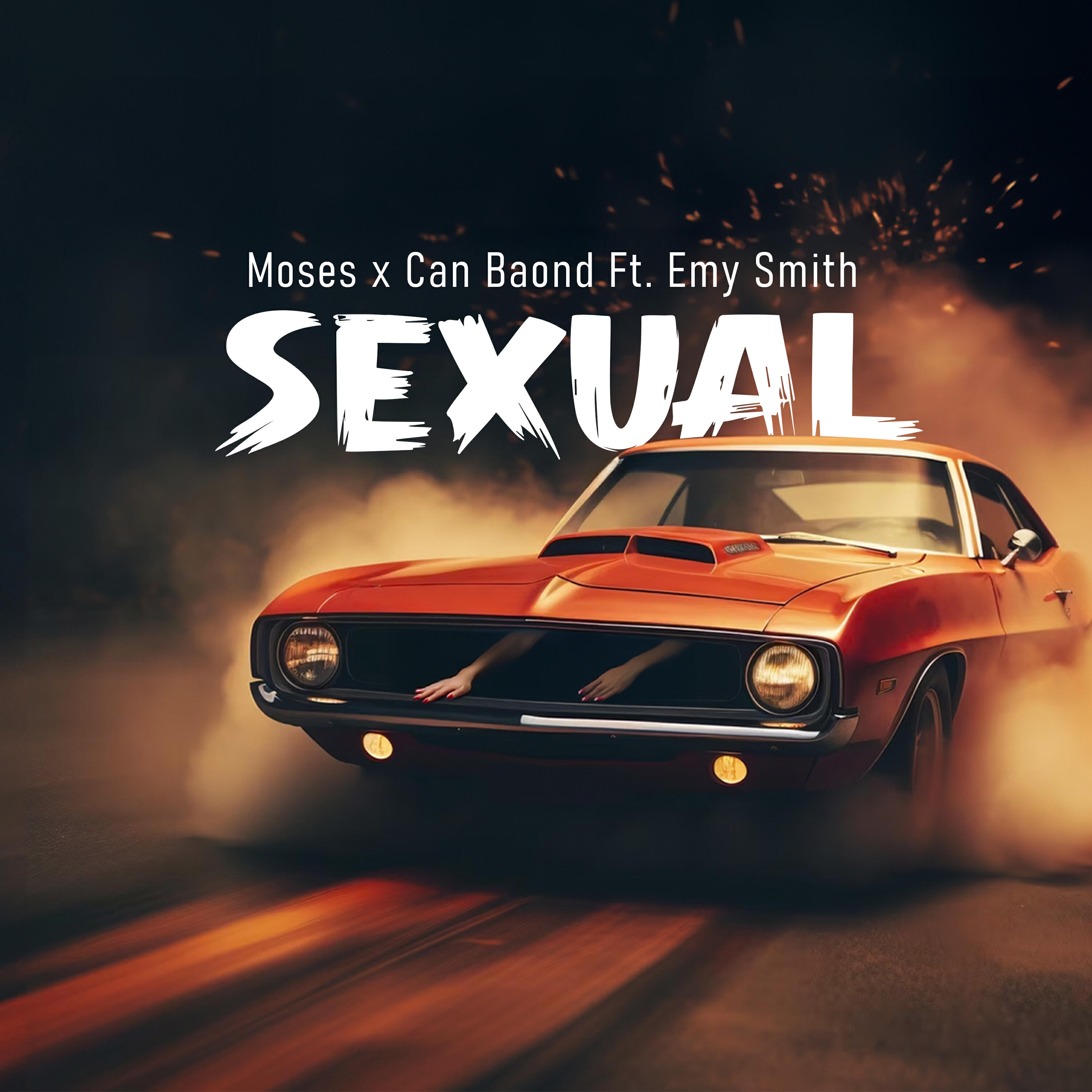 Релиз Sexual feat. Emy Smith