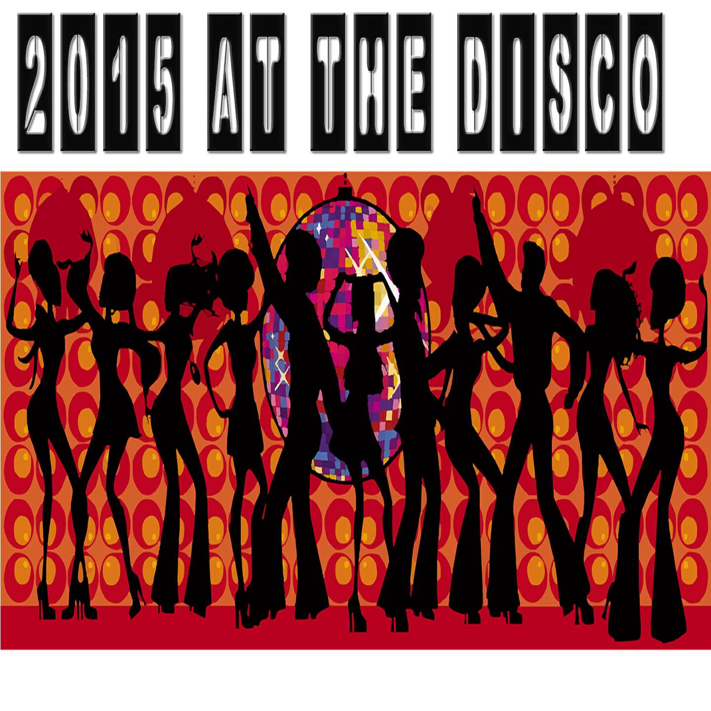 Релиз 2015 at the Disco