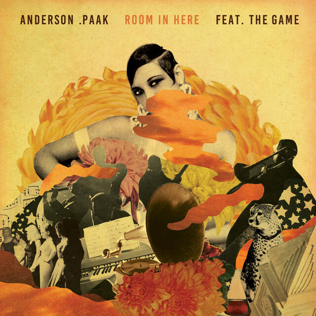 Релиз Room in Here (feat. The Game)