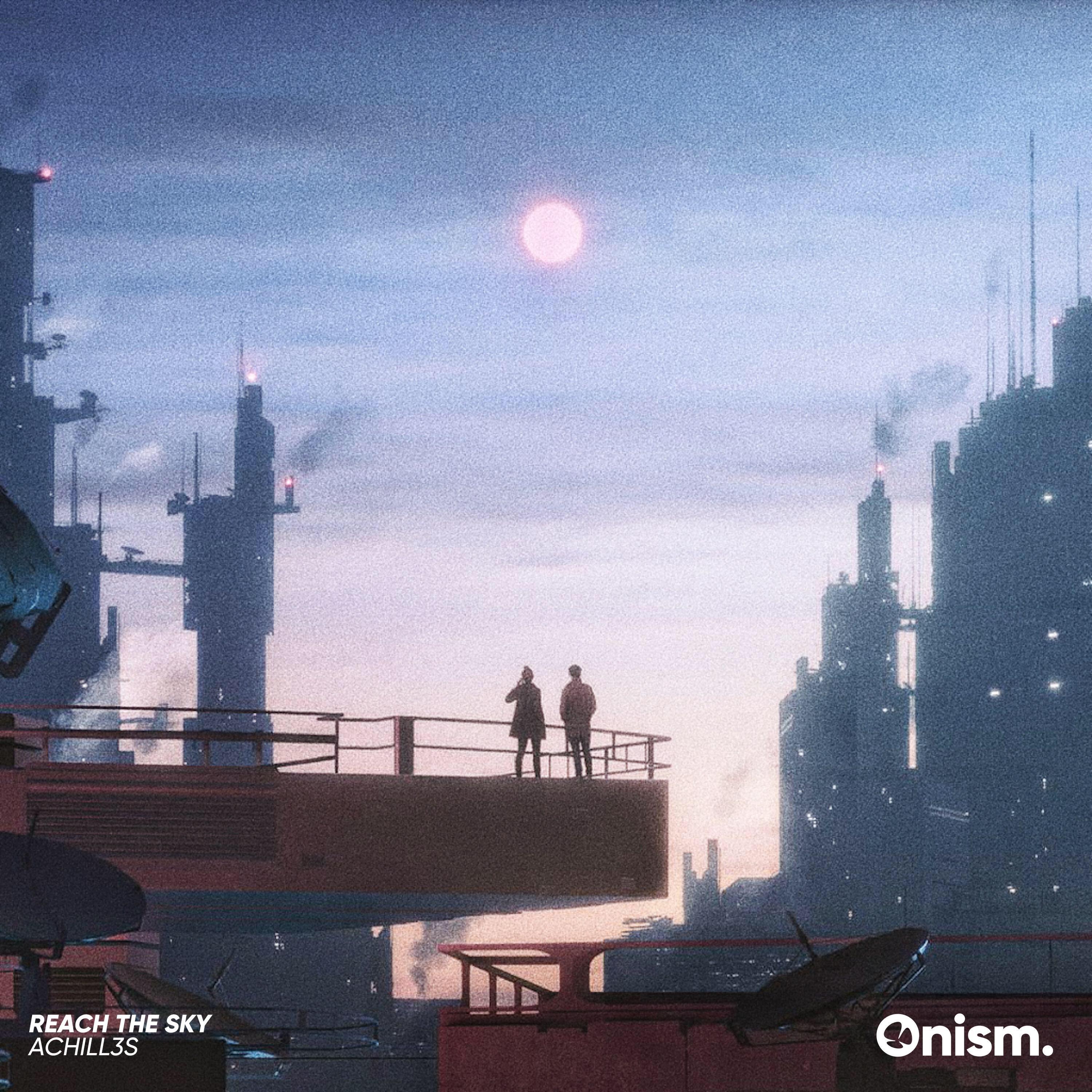 Релиз Reach The Sky