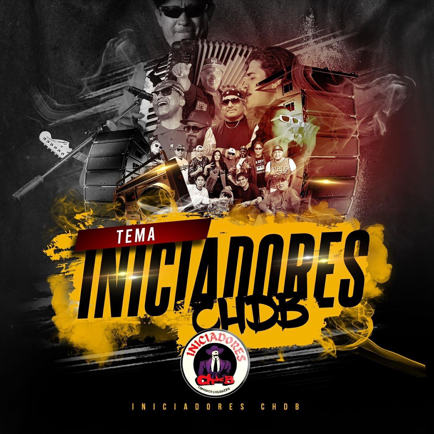 Релиз Tema Iniciadores Chdb