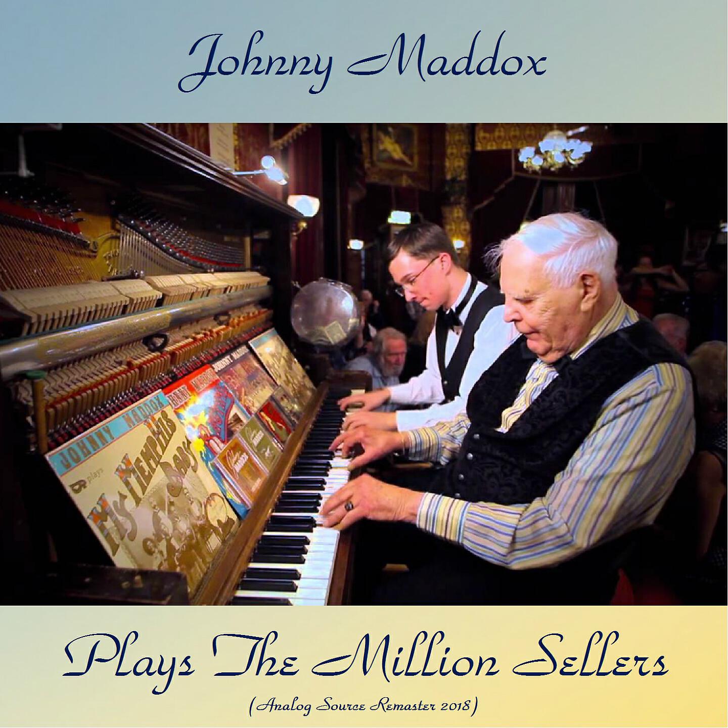 Релиз Plays the Million Sellers