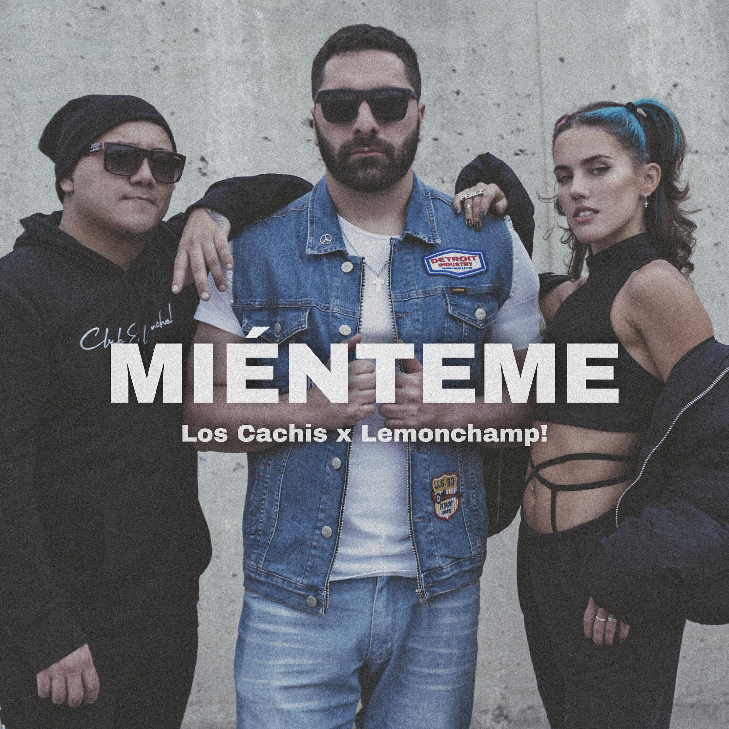 Релиз Miénteme