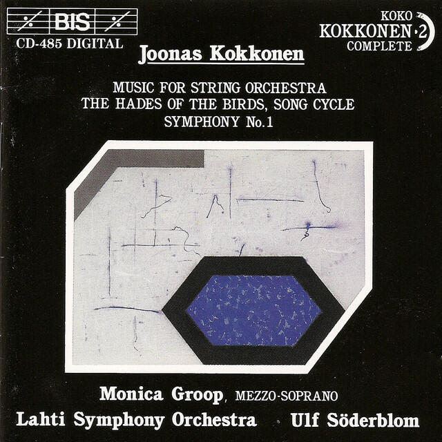 Релиз Kokkonen: Complete Kokkonen Edition, Vol. 2