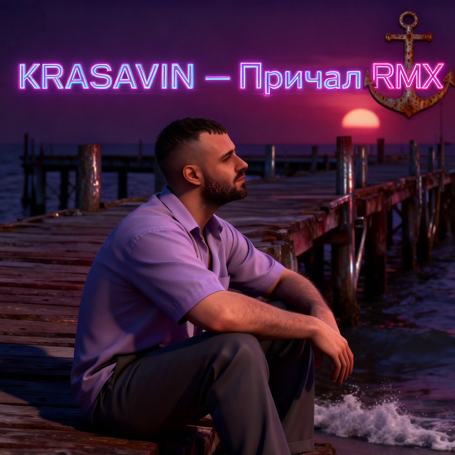 Релиз Причал (Remix)