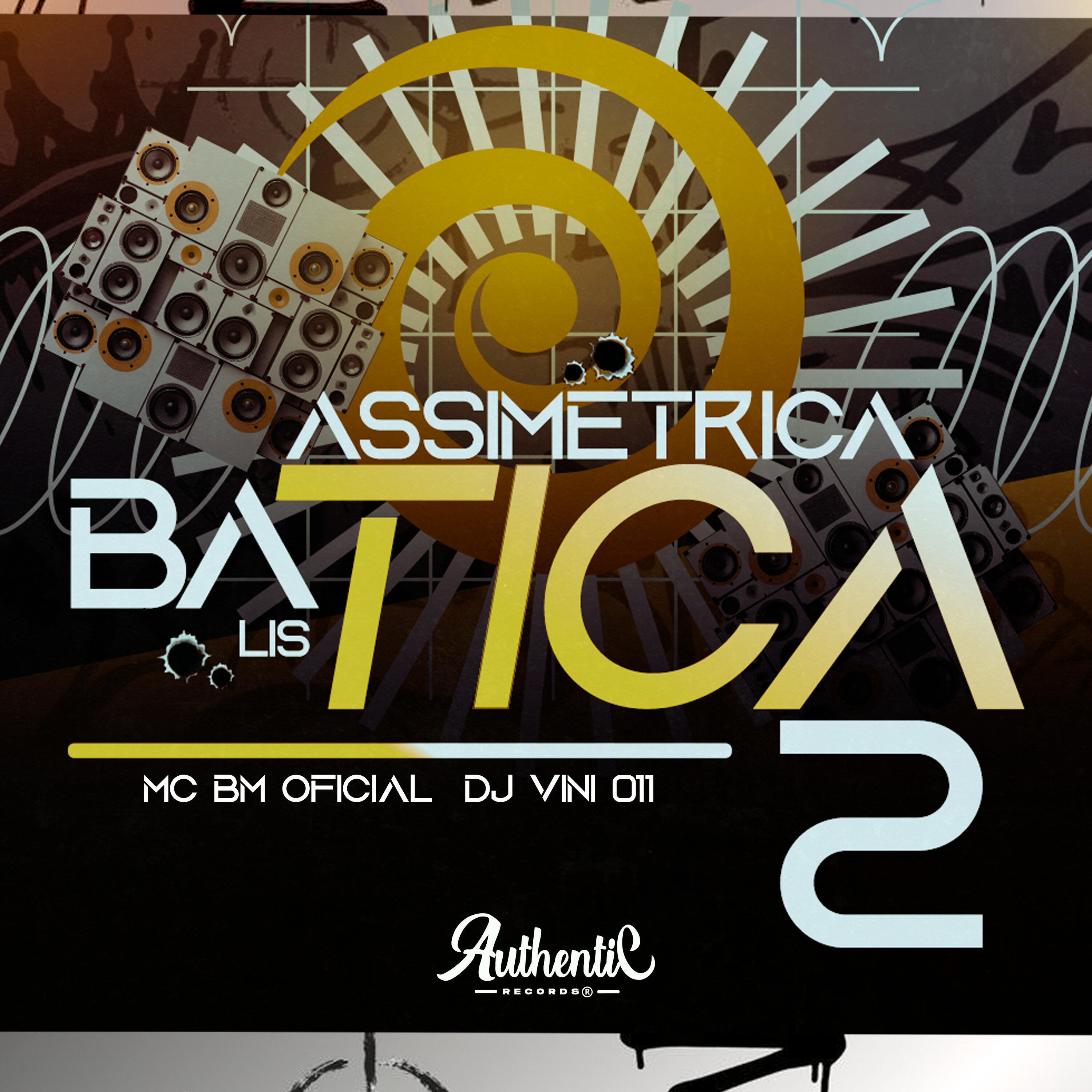 Релиз Assimétrica Balística 2