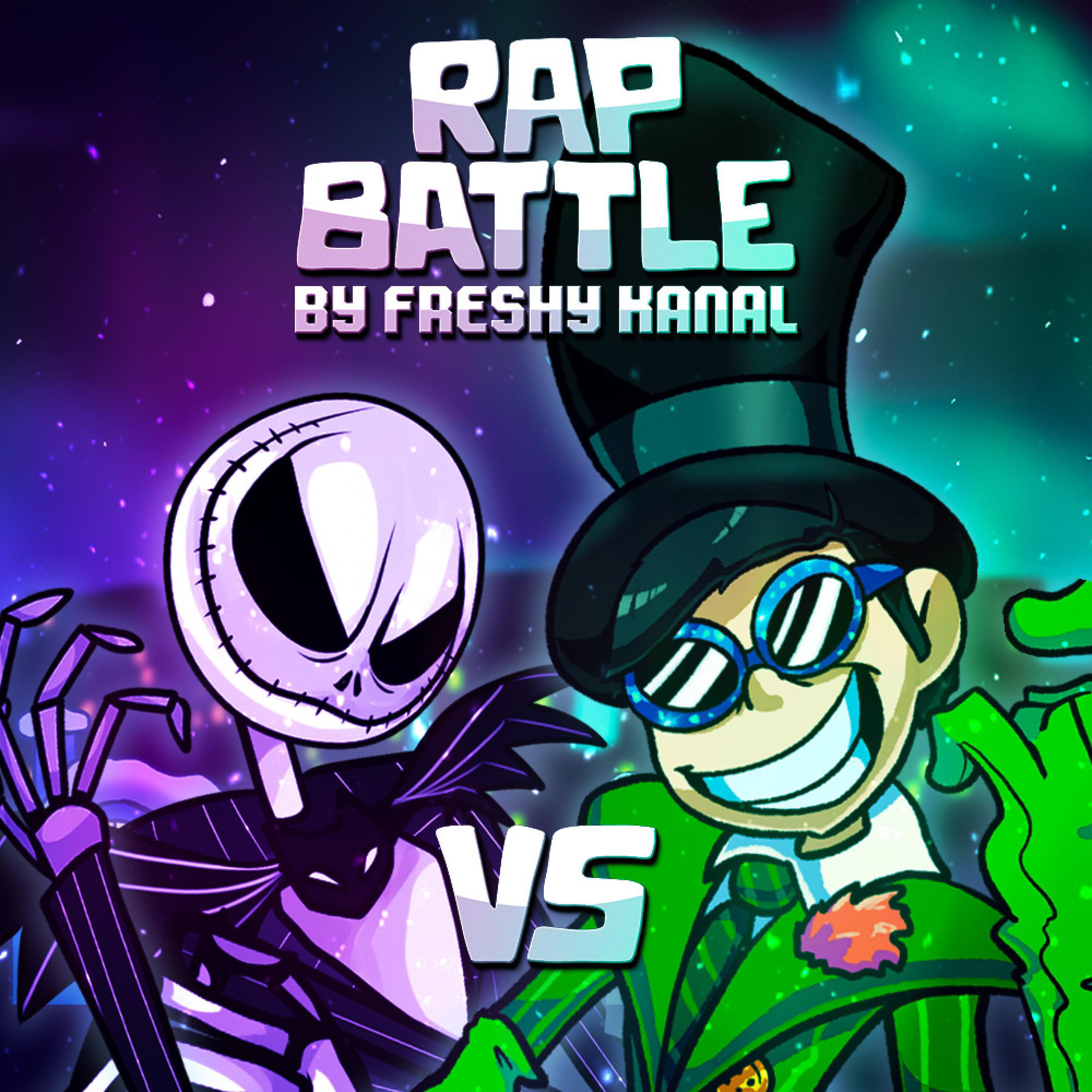 Релиз Jack Skellington vs The Once-ler