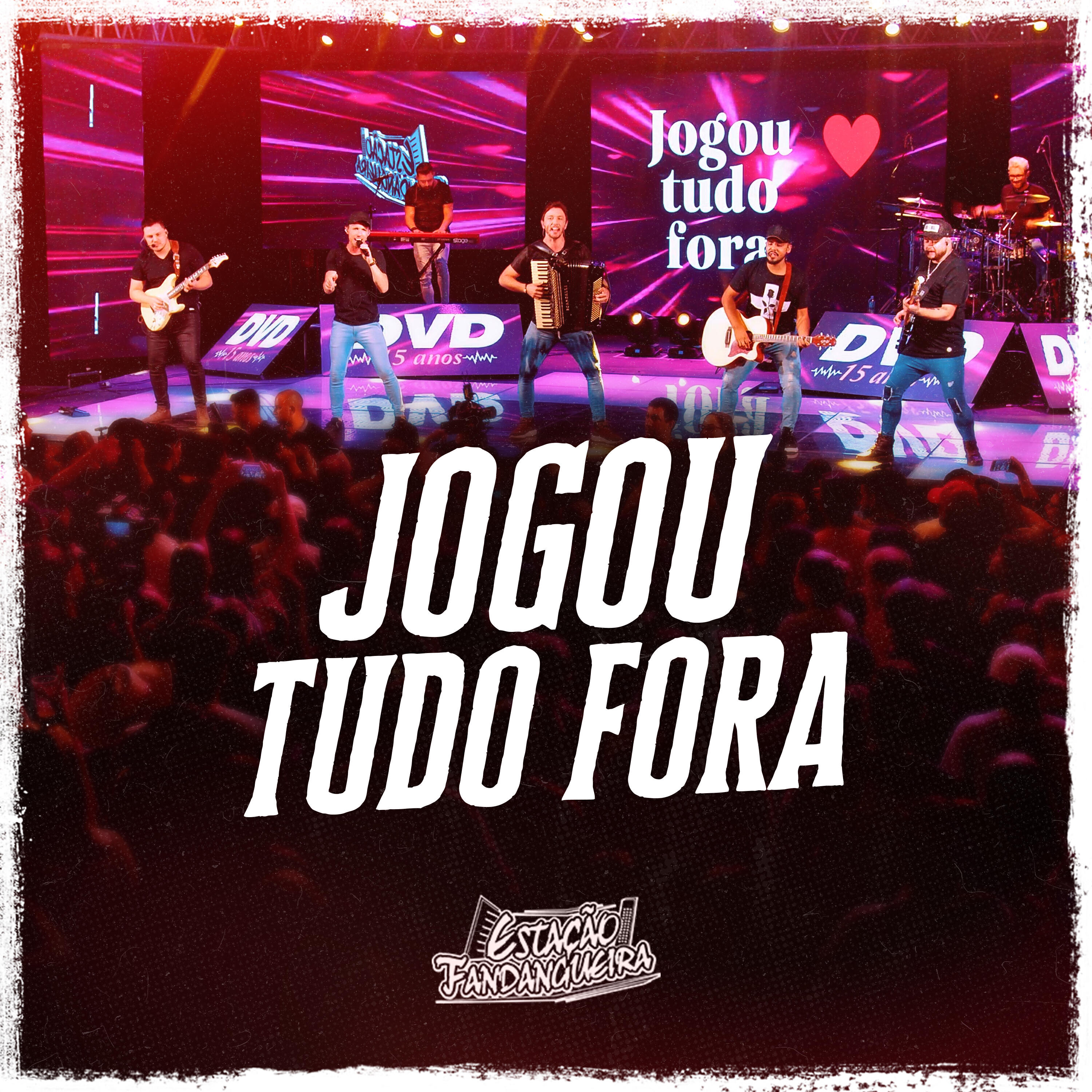 Релиз Jogou Tudo Fora (Ao Vivo)