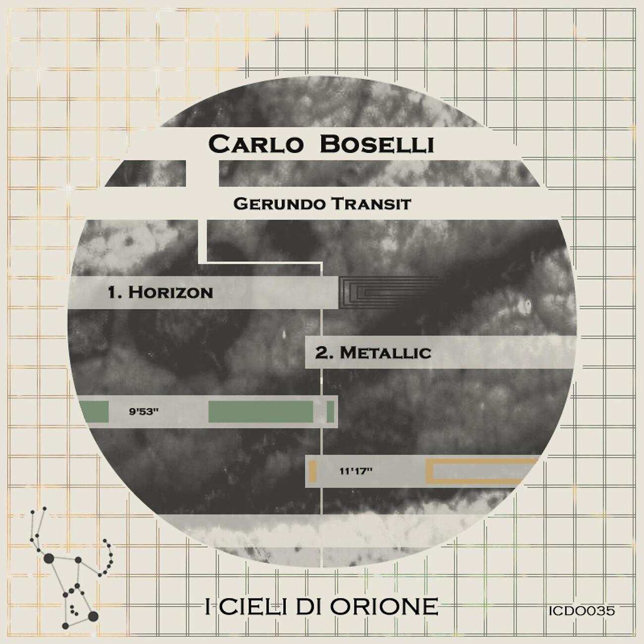 Релиз Gerundo Transit