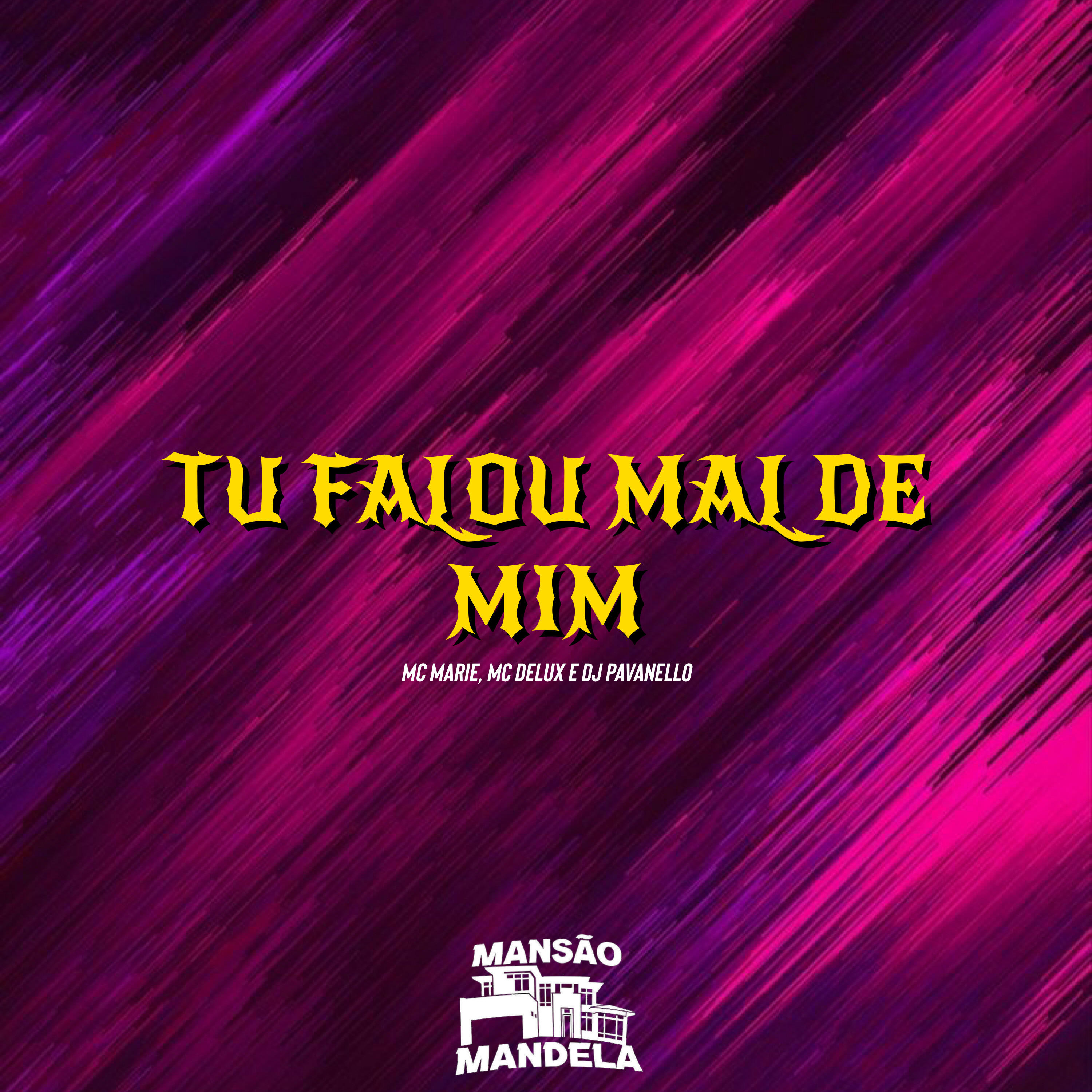 Релиз Tu Falou Mau de Mim