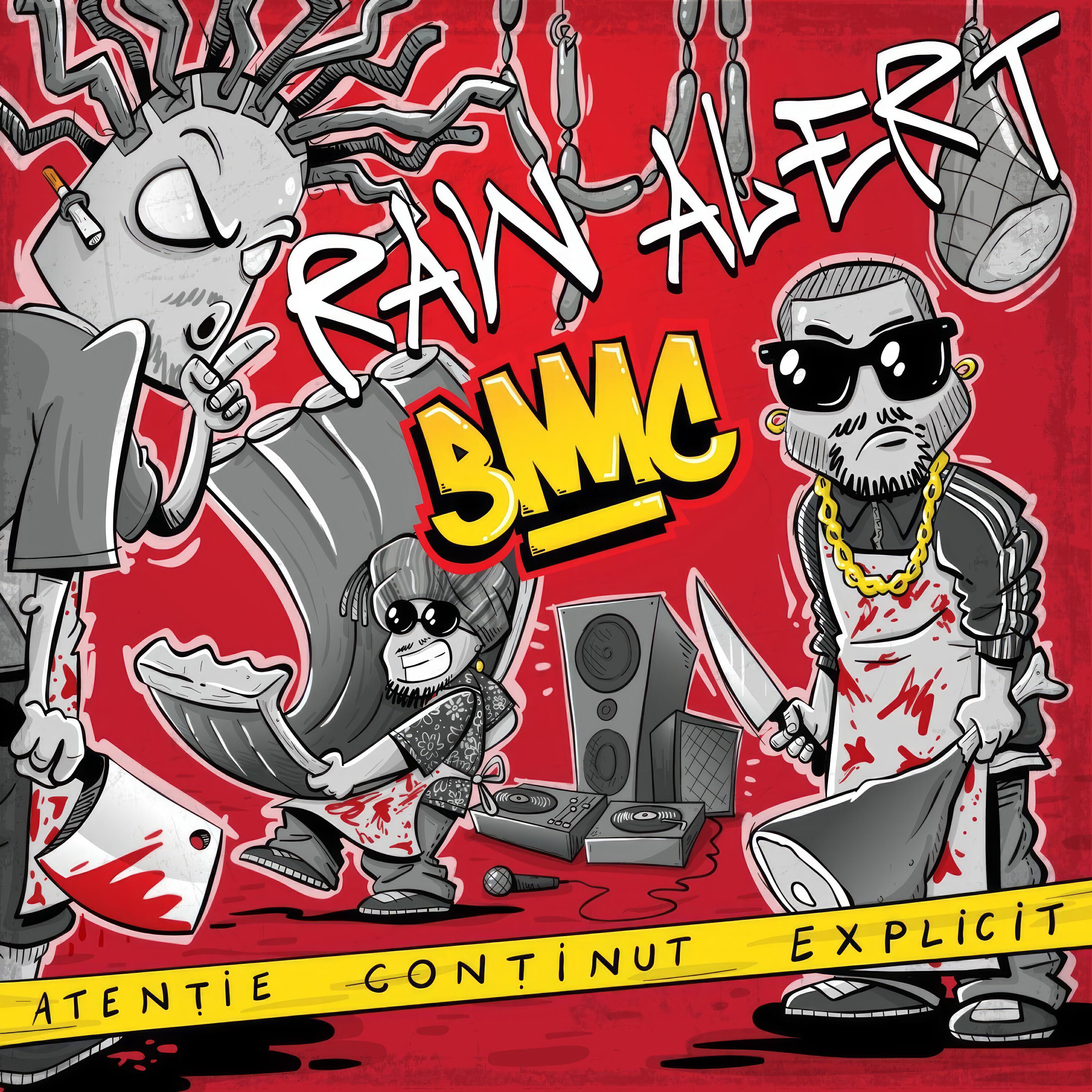 Релиз RAW ALERT