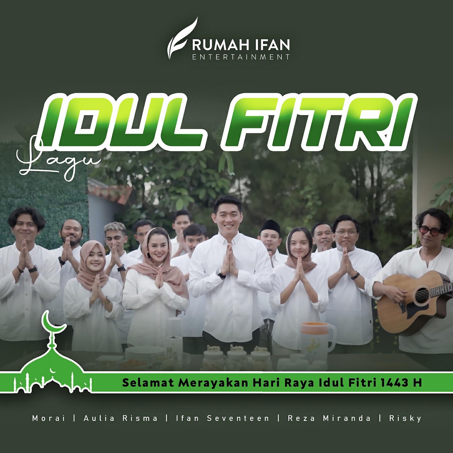 Релиз Lagu Idul Fitri
