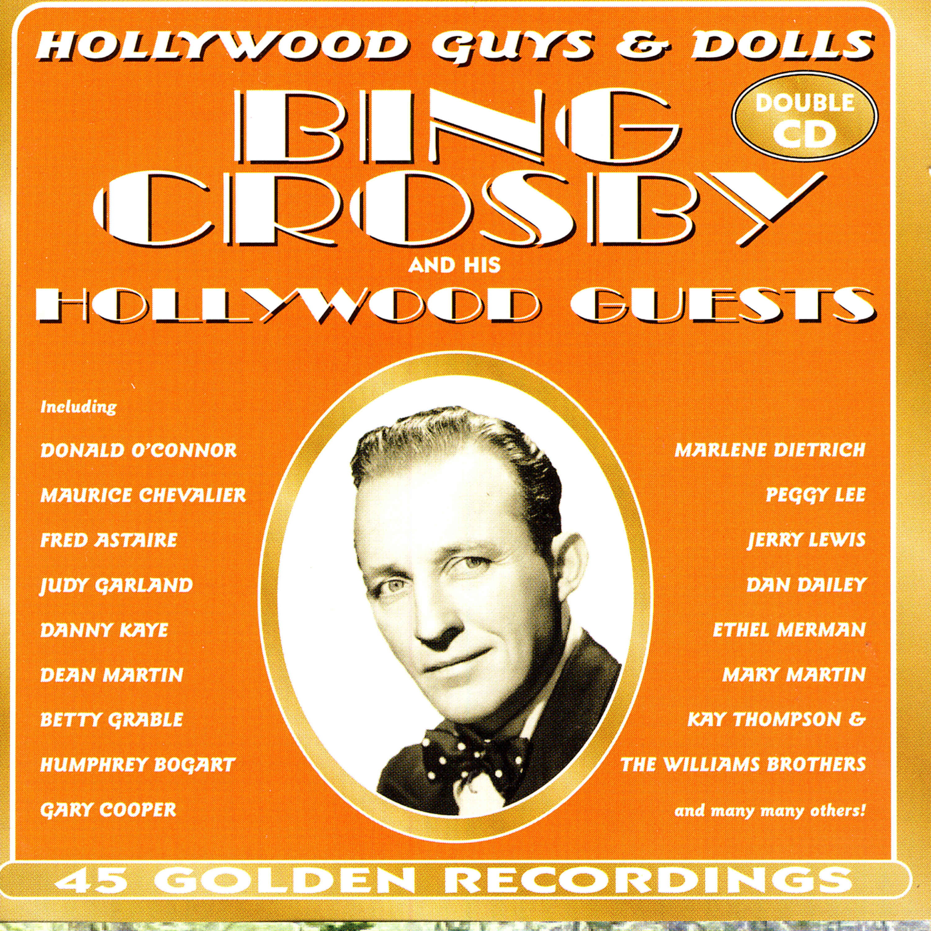 His Hollywood Guests