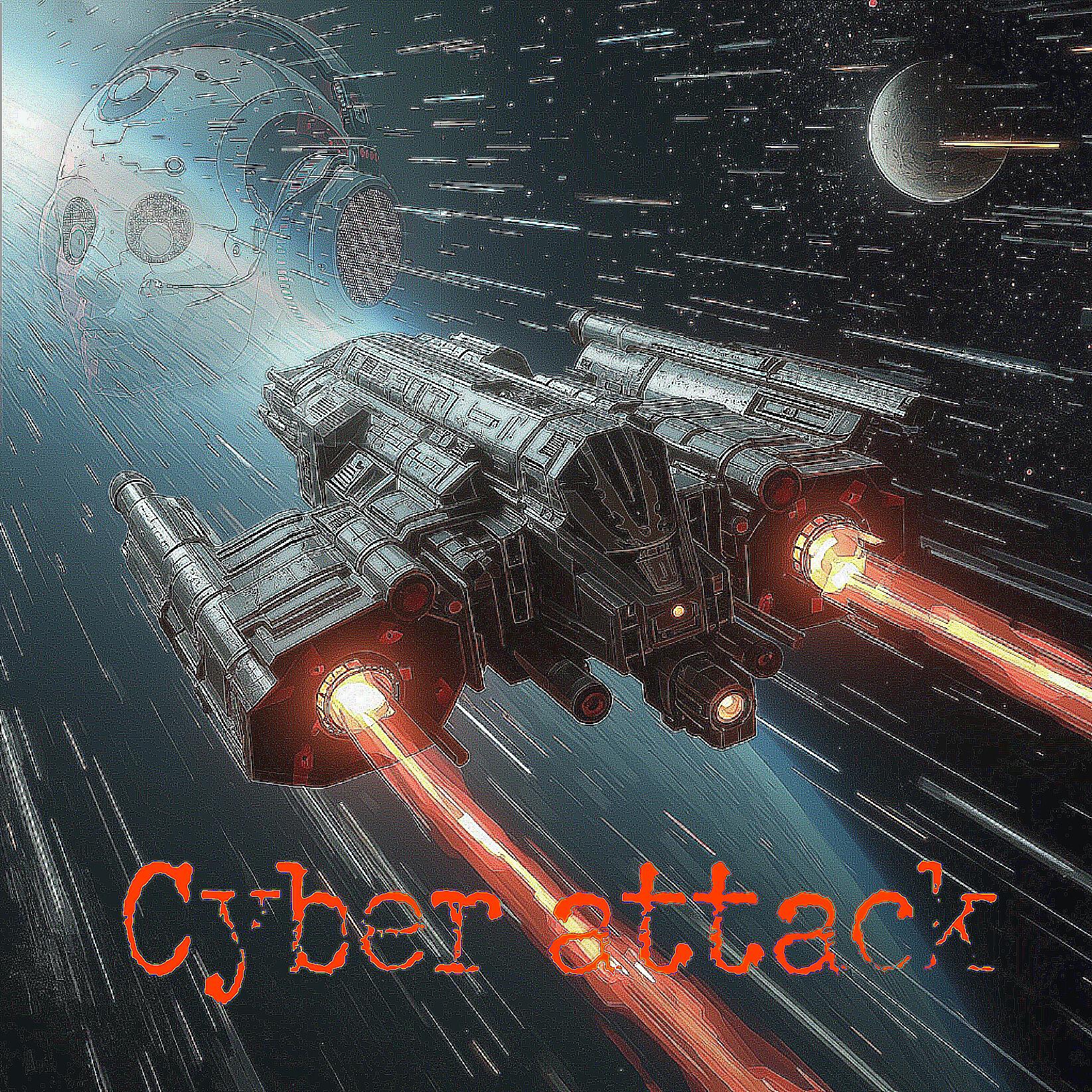 Релиз Cyber attack