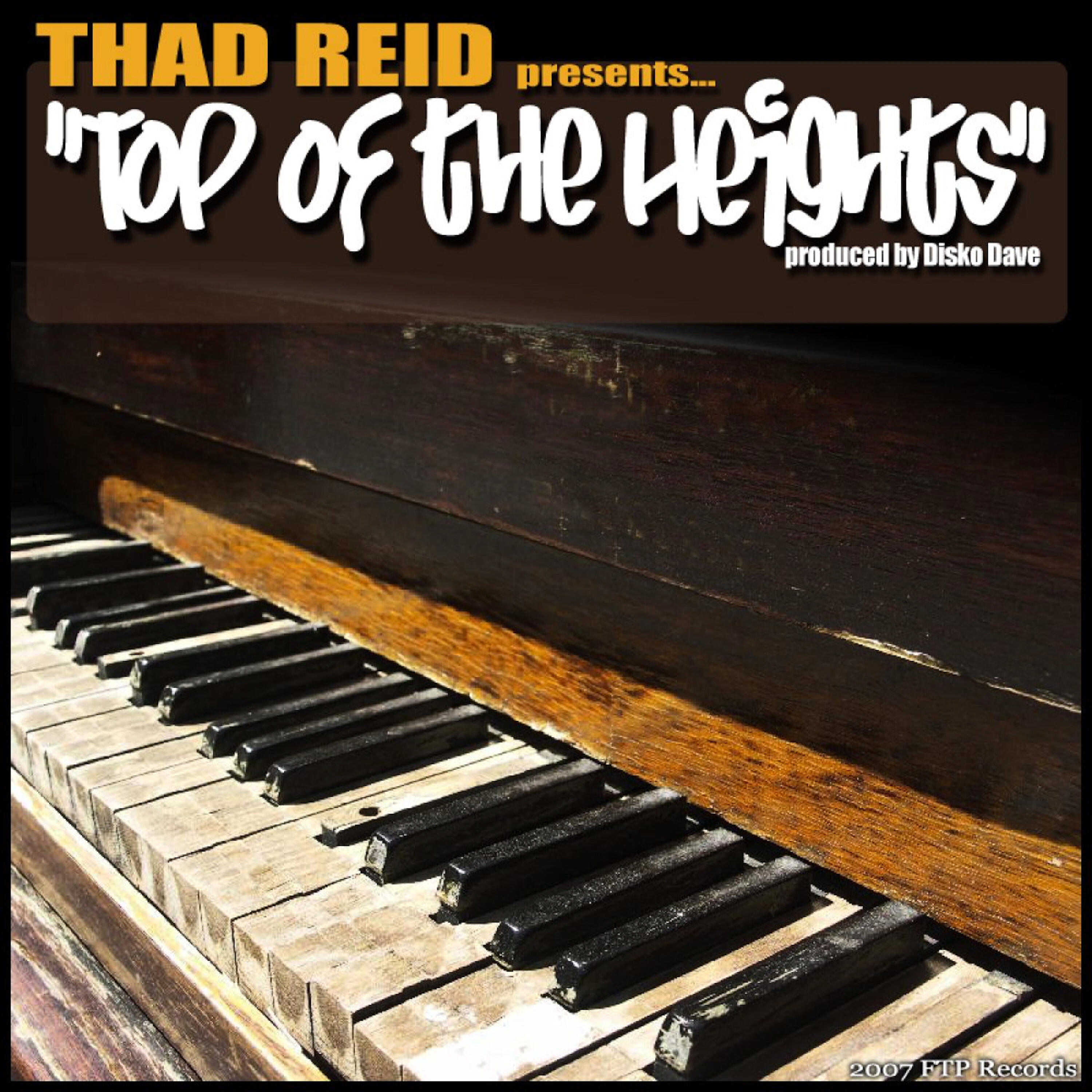 Релиз Top of the Heights