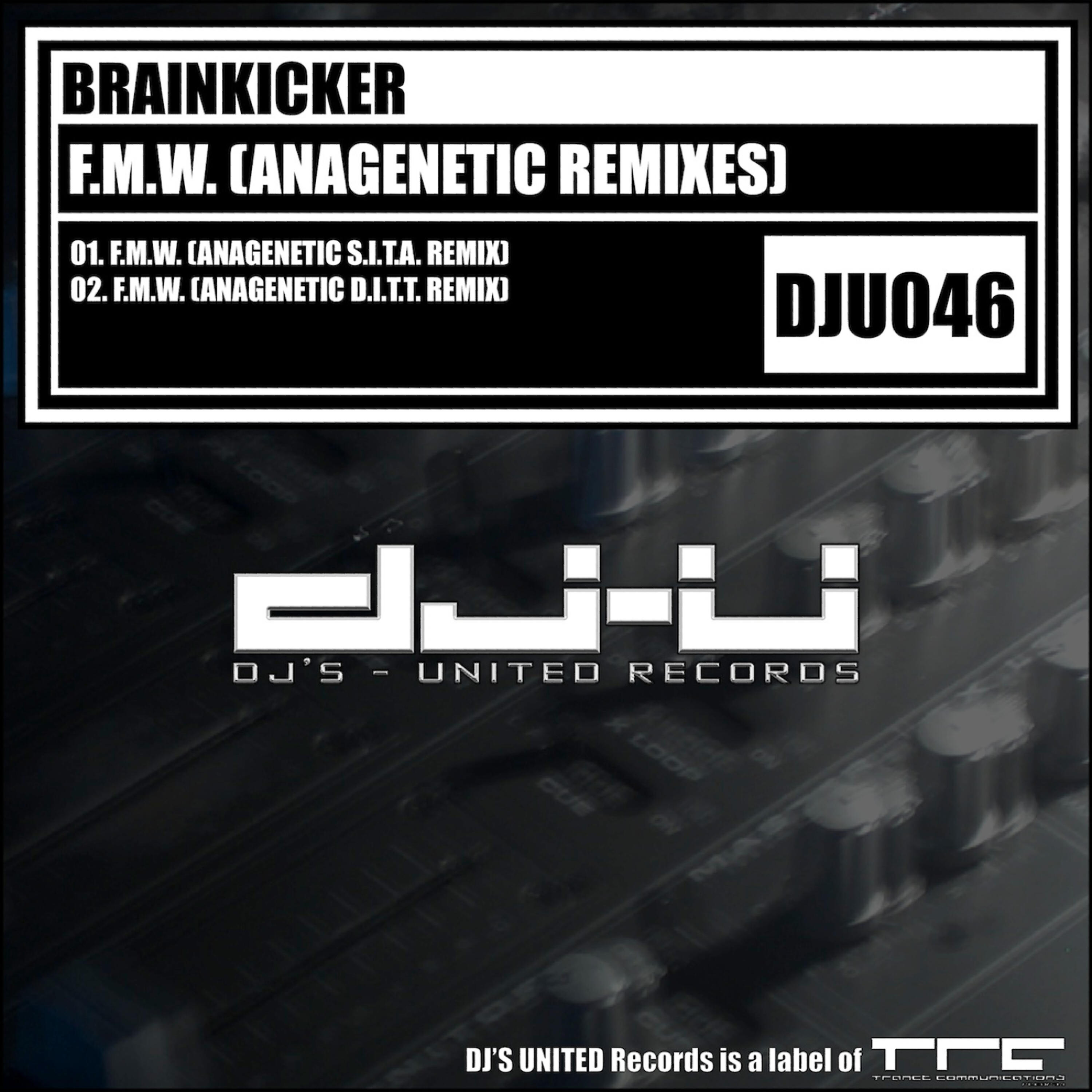 Релиз F.M.W. (Anagenetic Remixes)