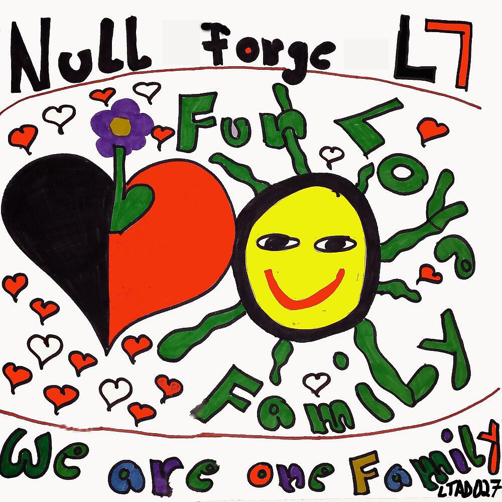 Релиз We Are One Family