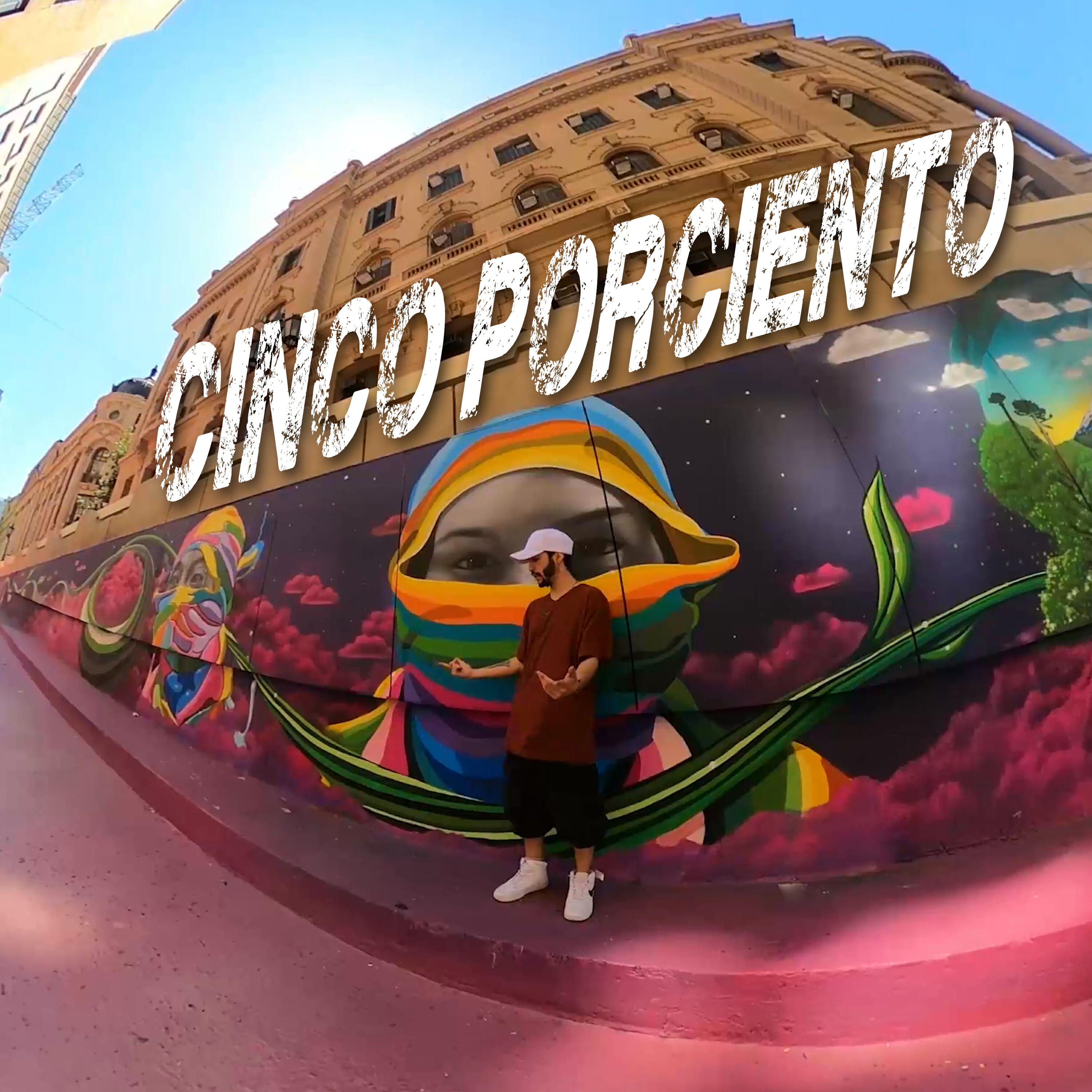 Релиз Cinco Porciento