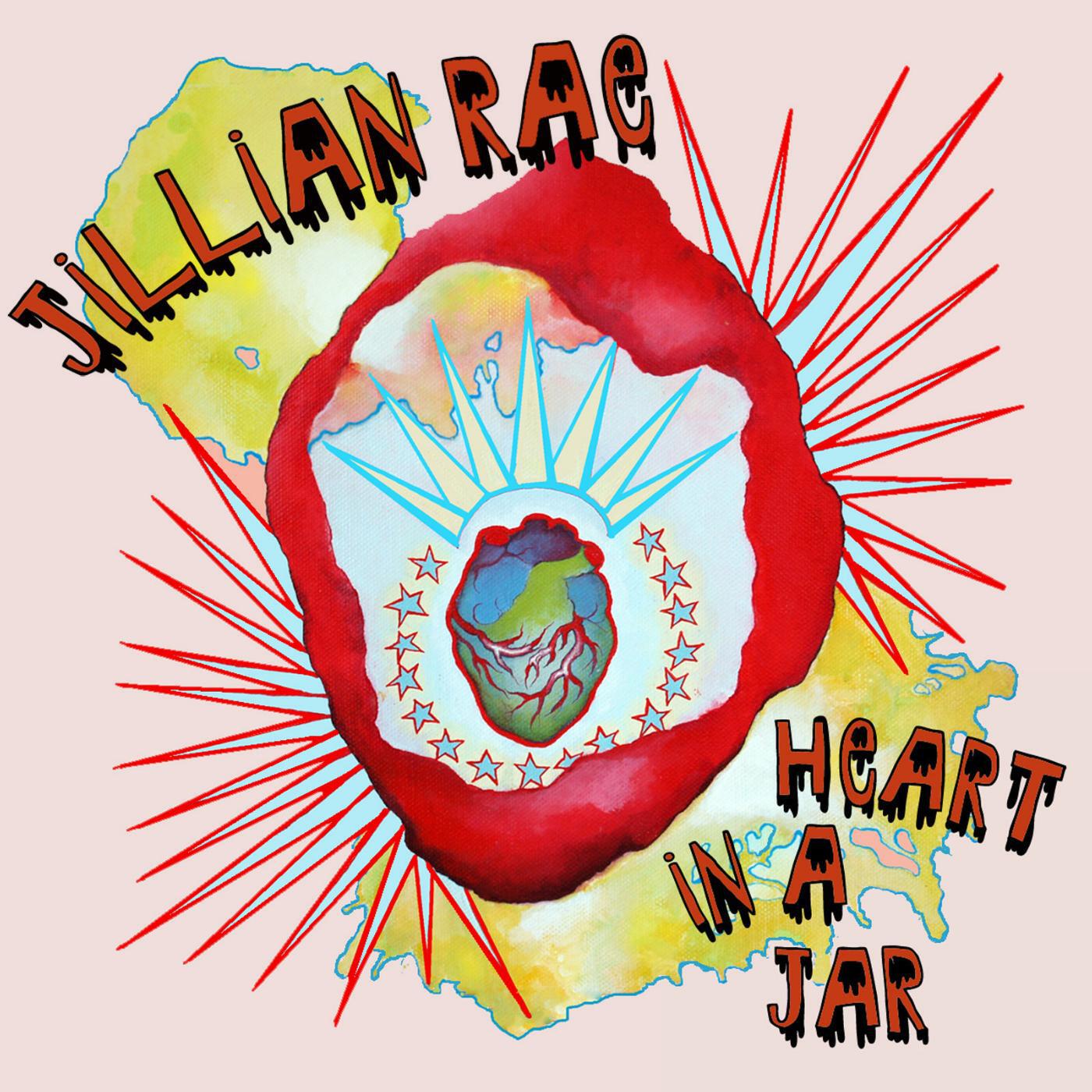 Релиз Heart in a Jar