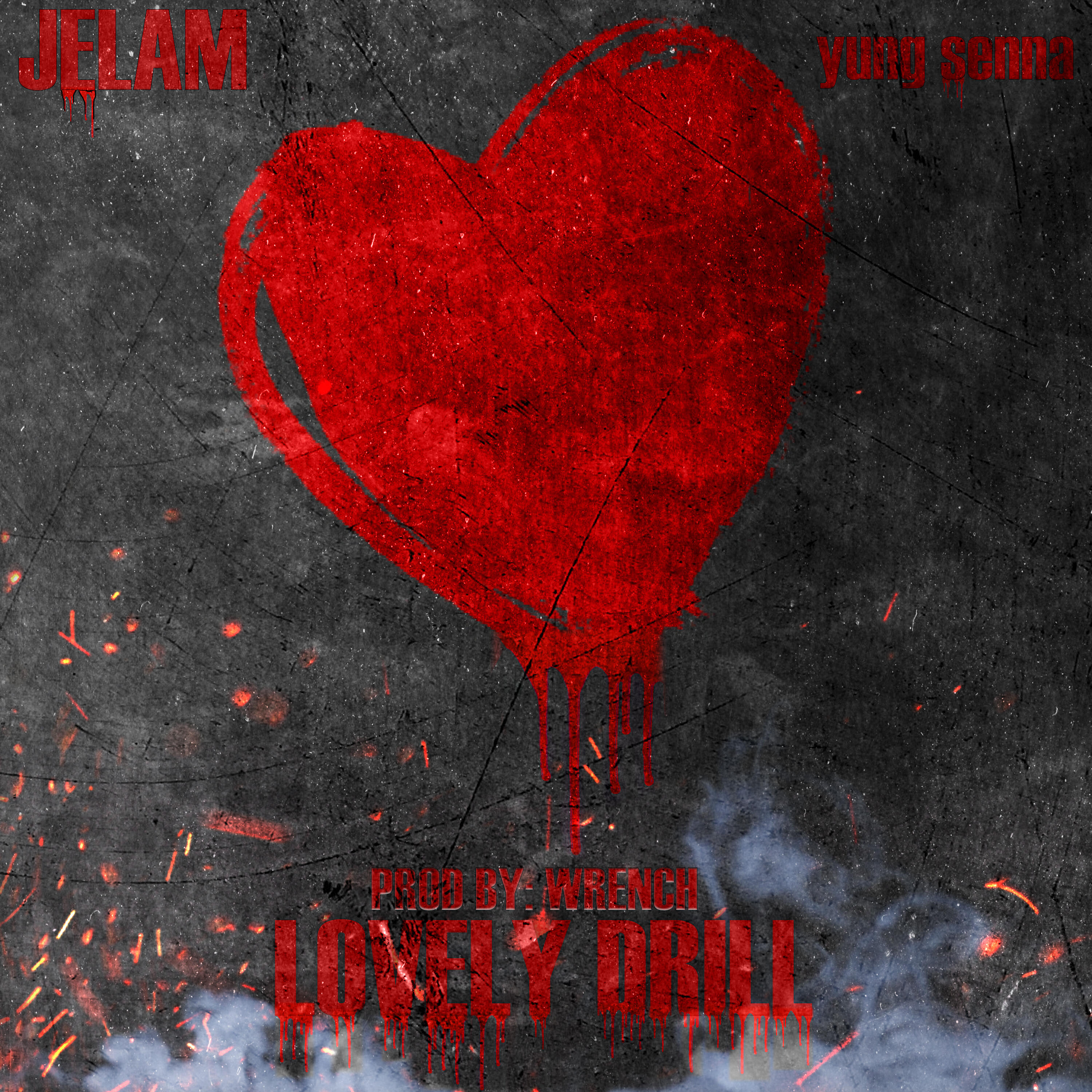 Релиз Lovely Drill