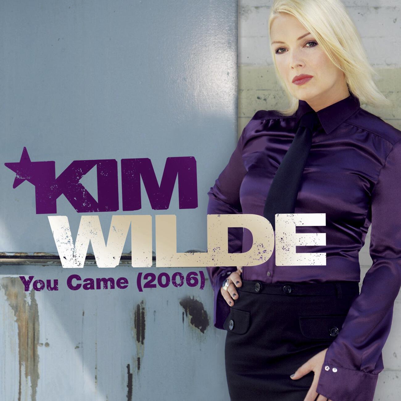 Релиз You Came (2-Track-International-Version)